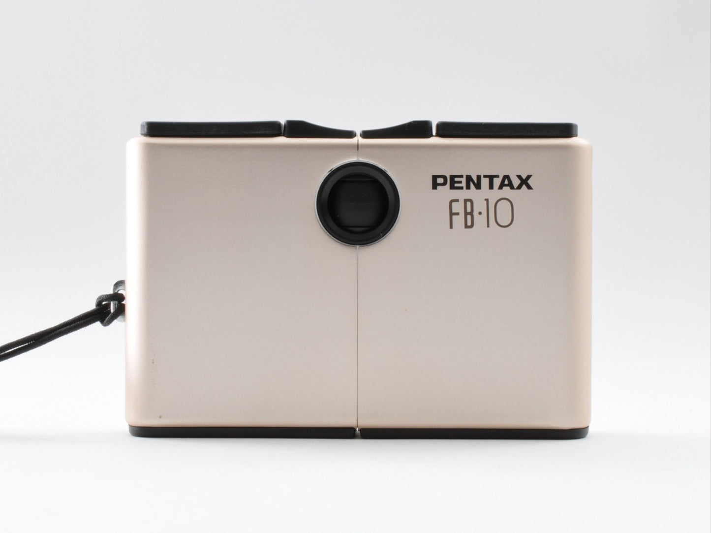 PENTAX FB-10 Rose Gold 10x18 6° Binocular 86x58x17mm 128g Near Mint Japan 0309