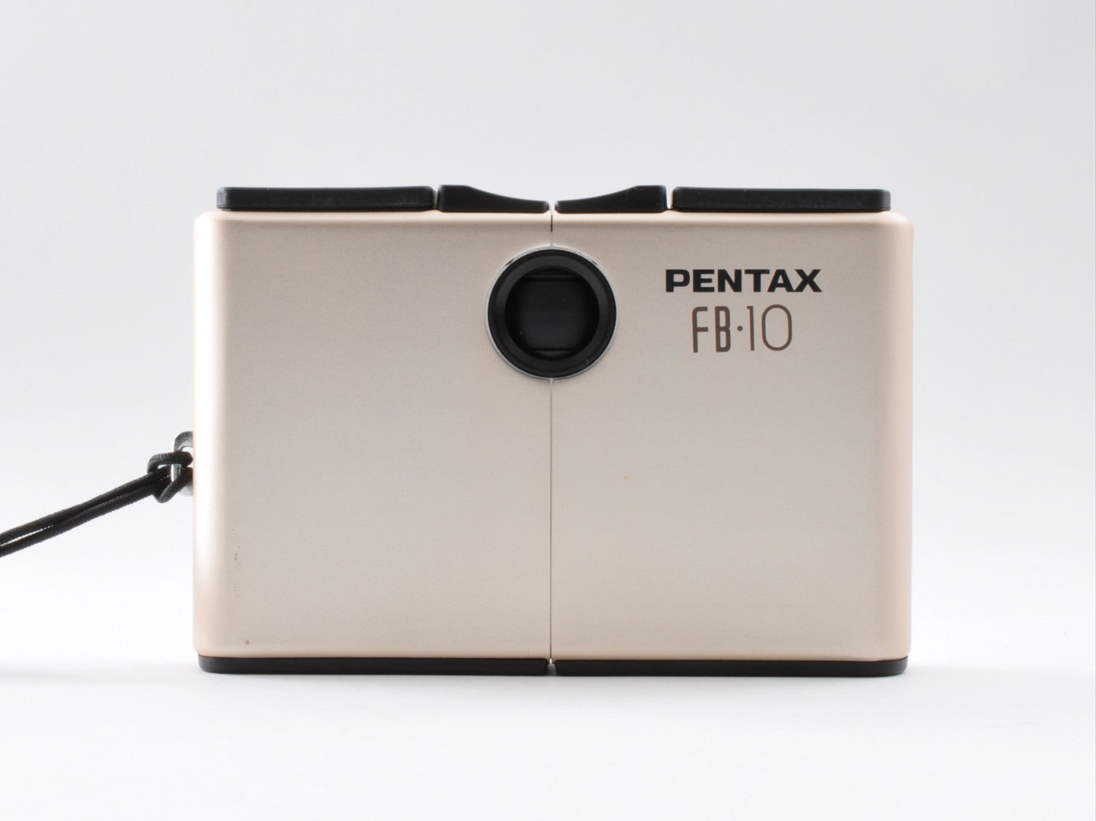 PENTAX FB-10 Rose Gold 10x18 6° Binocular 86x58x17mm 128g Near Mint Japan 0309