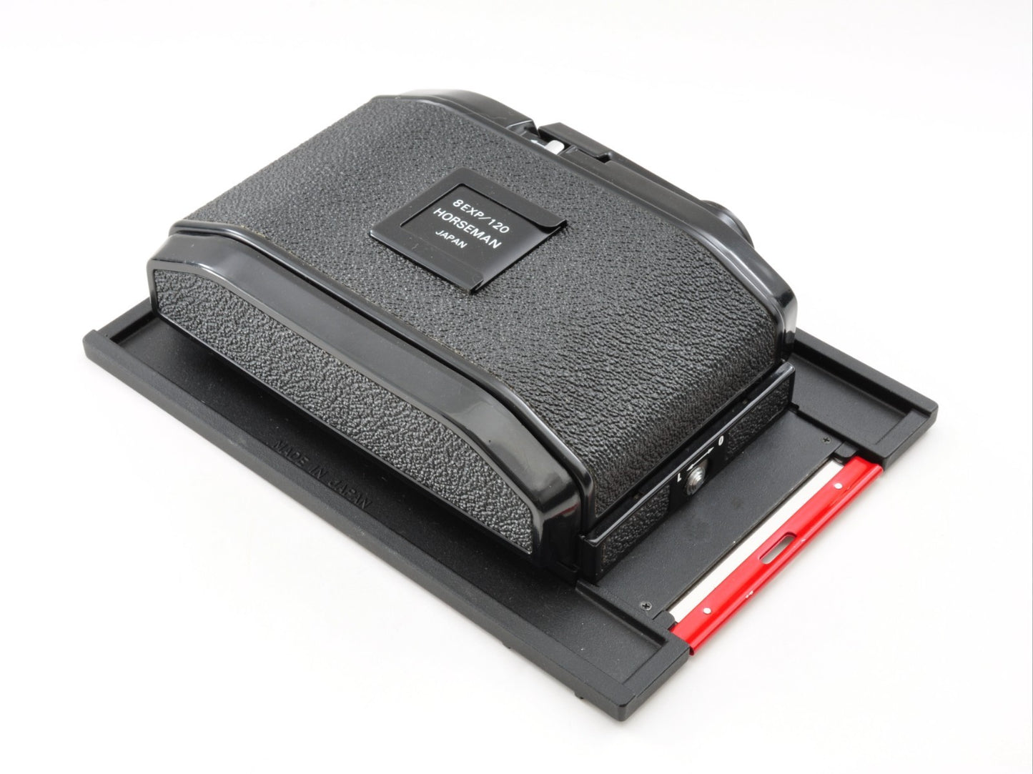 Horseman 8EXP 6x9 120 Roll Film Back Holder For VH VH-R NearMint From Japan 0255