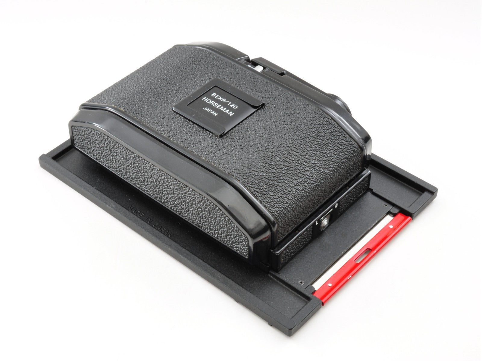 Horseman 8EXP 6x9 120 Roll Film Back Holder For VH VH-R NearMint From Japan 0255