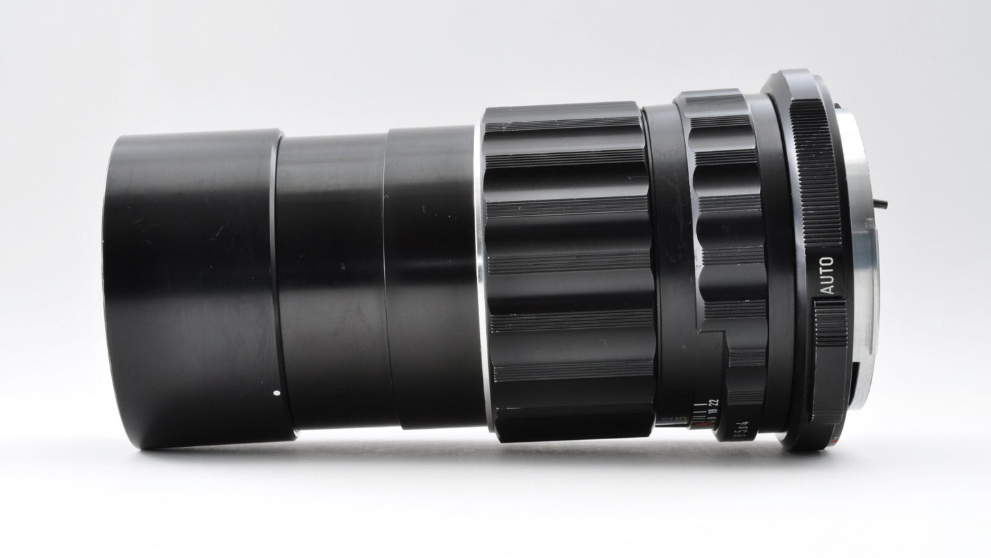 Pentax SMC Takumar 6x7 200mm F/4 MF Lens for 6x7 67 II Near Mint From Japan 0165