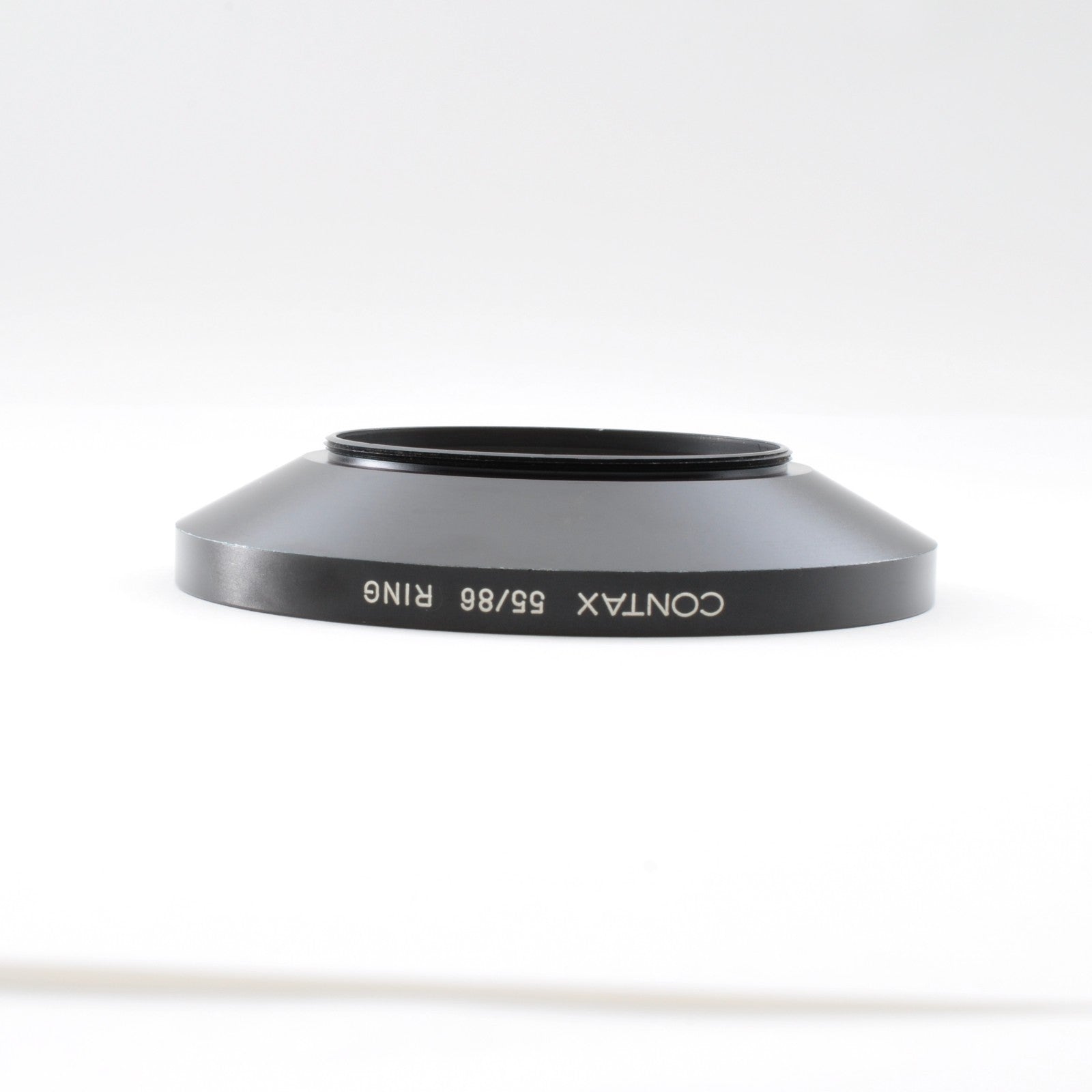 CONTAX 55/86 55mm To 86mm Camera Lens Metal Adapter Step Up Ring From Japan 0268