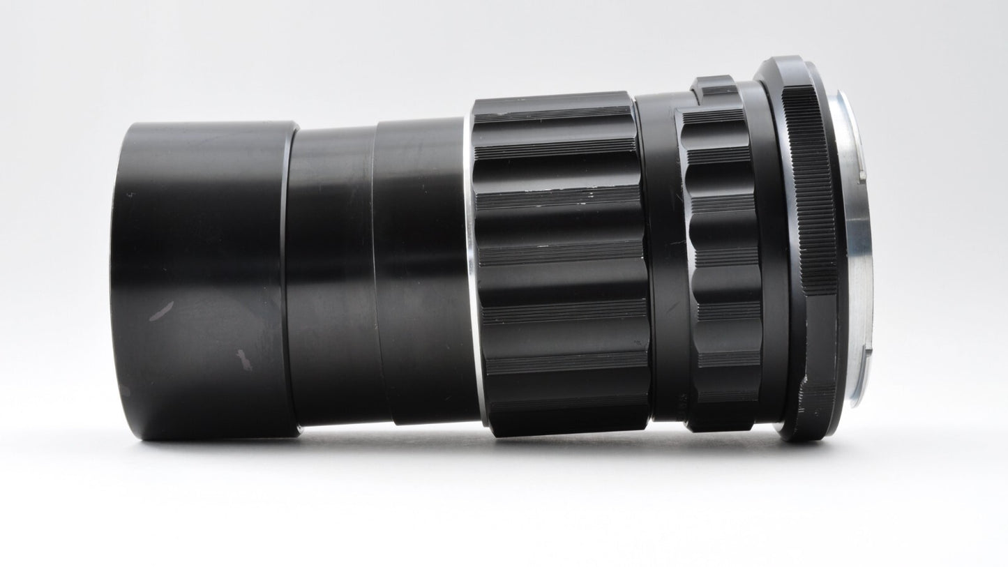 Pentax SMC Takumar 6x7 200mm F/4 MF Lens for 6x7 67 II Near Mint From Japan 0165