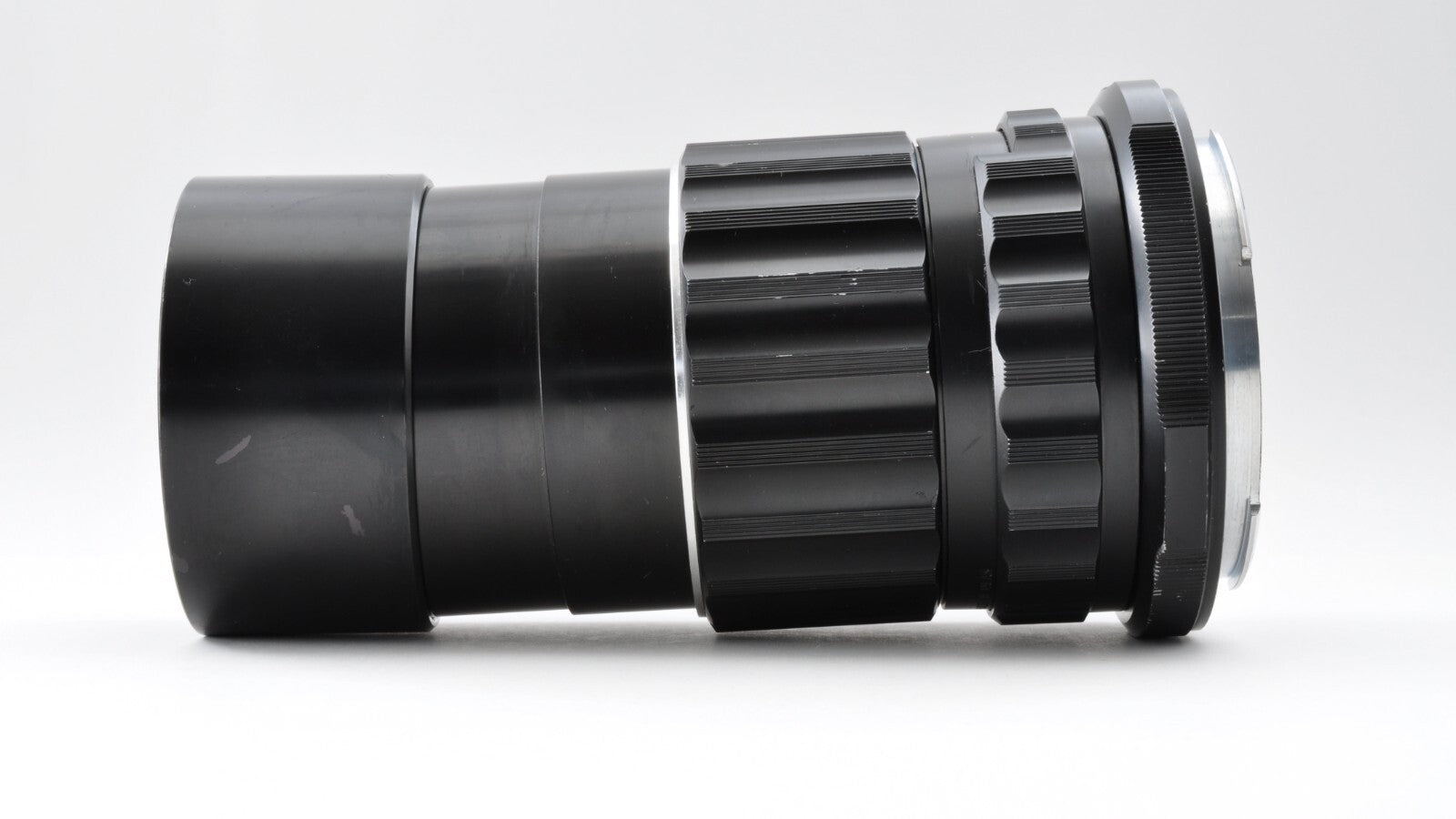 Pentax SMC Takumar 6x7 200mm F/4 MF Lens for 6x7 67 II Near Mint From Japan 0165