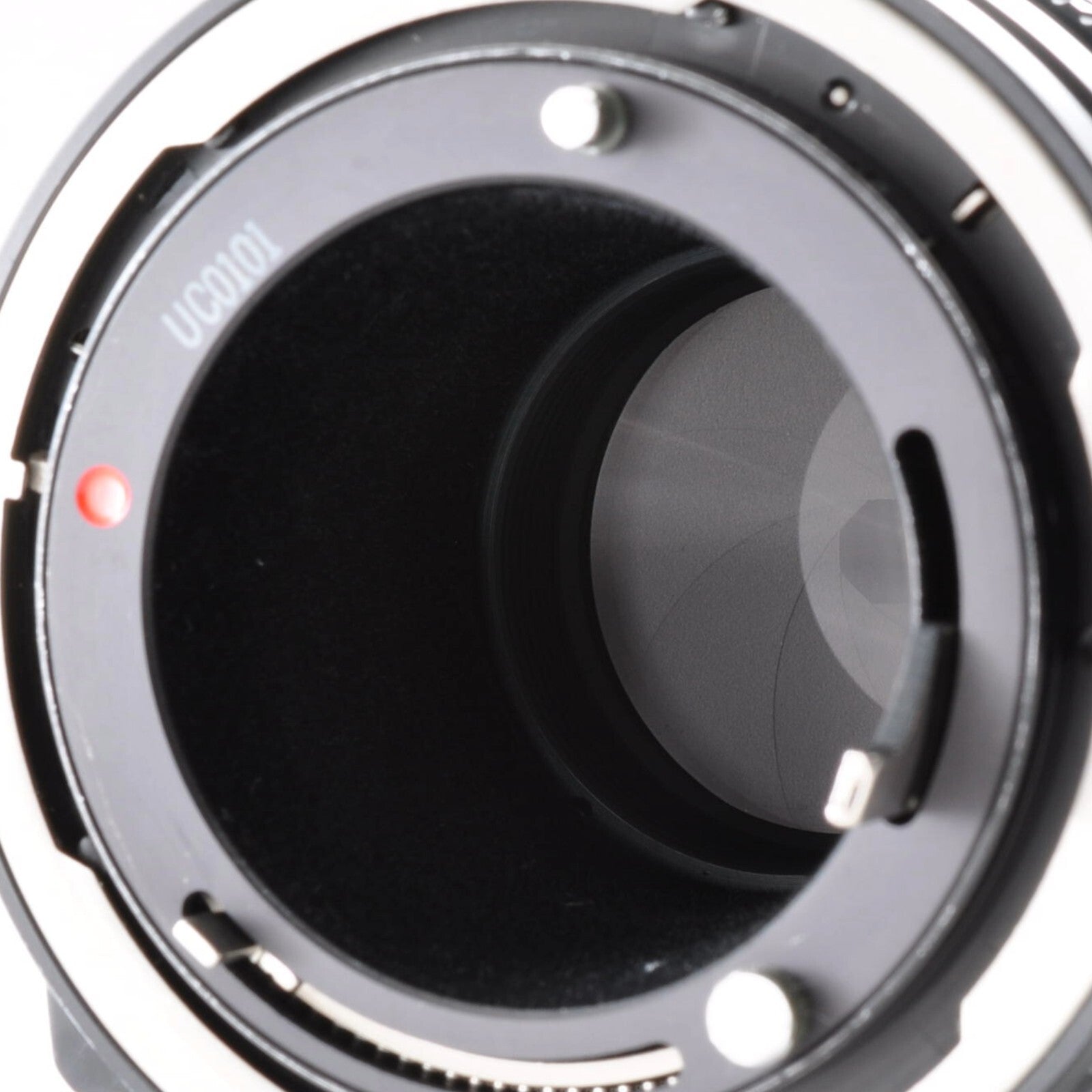 Canon New FD NFD 200mm F/2.8 MF Telephoto FD Lens Near Mint From JAPAN 0103