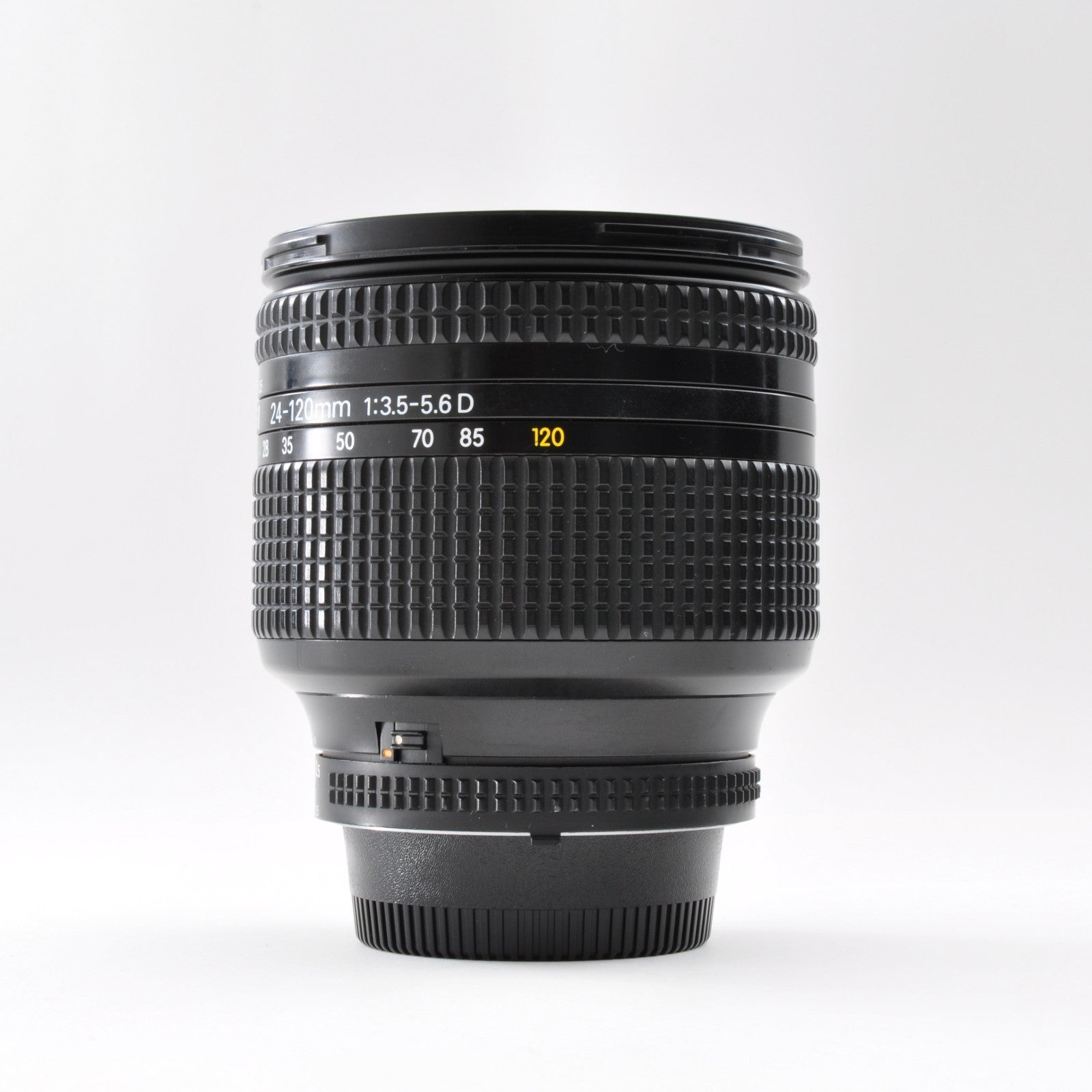 Nikon AF Nikkor 24-120mm F/3.5-5.6 D Zoom Lens FX Classic Camera SLR Japan y0095