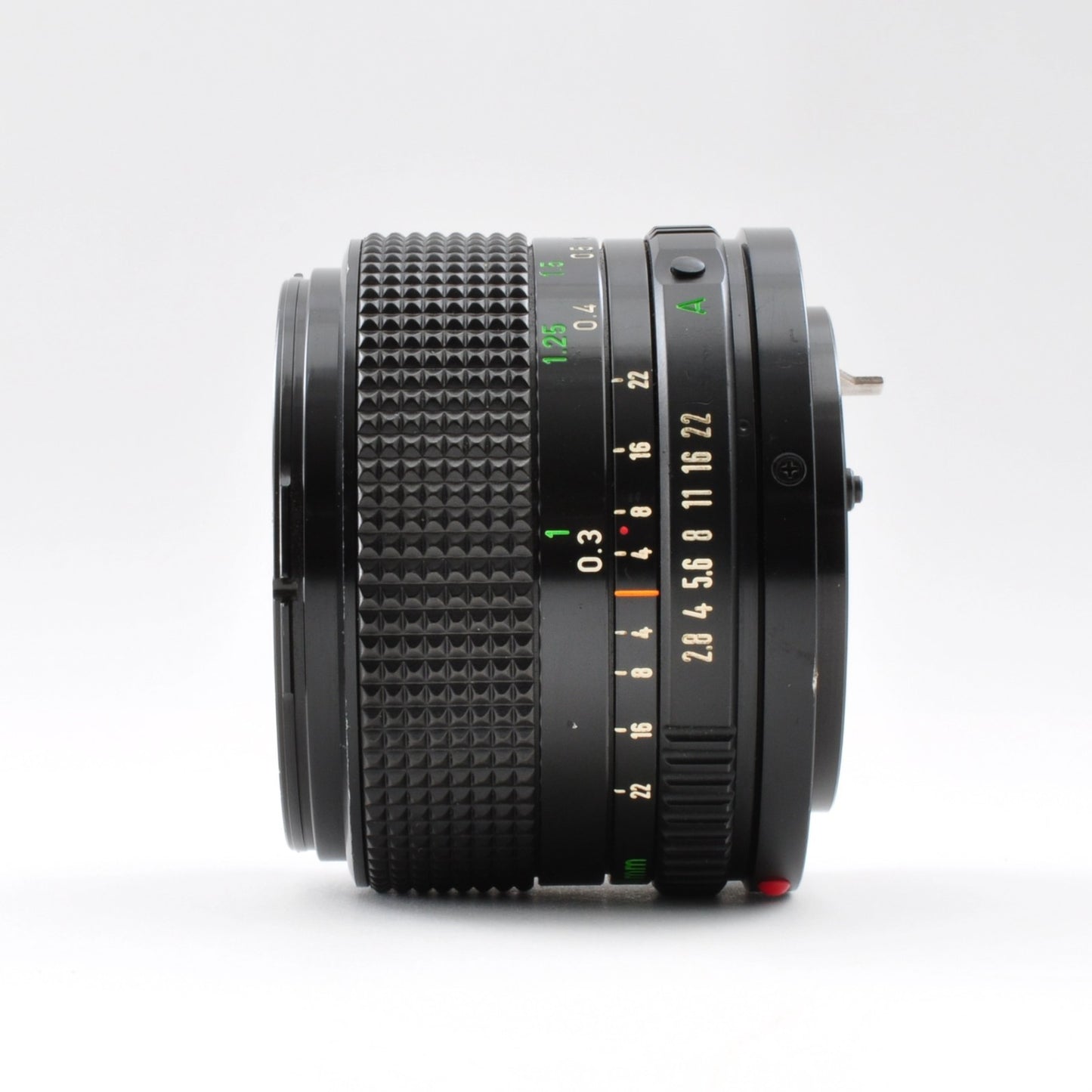 Canon NEW FD 24mm F/2.8 NFD Wide Angle MF Lens Excellent+++++ From Japan 0237