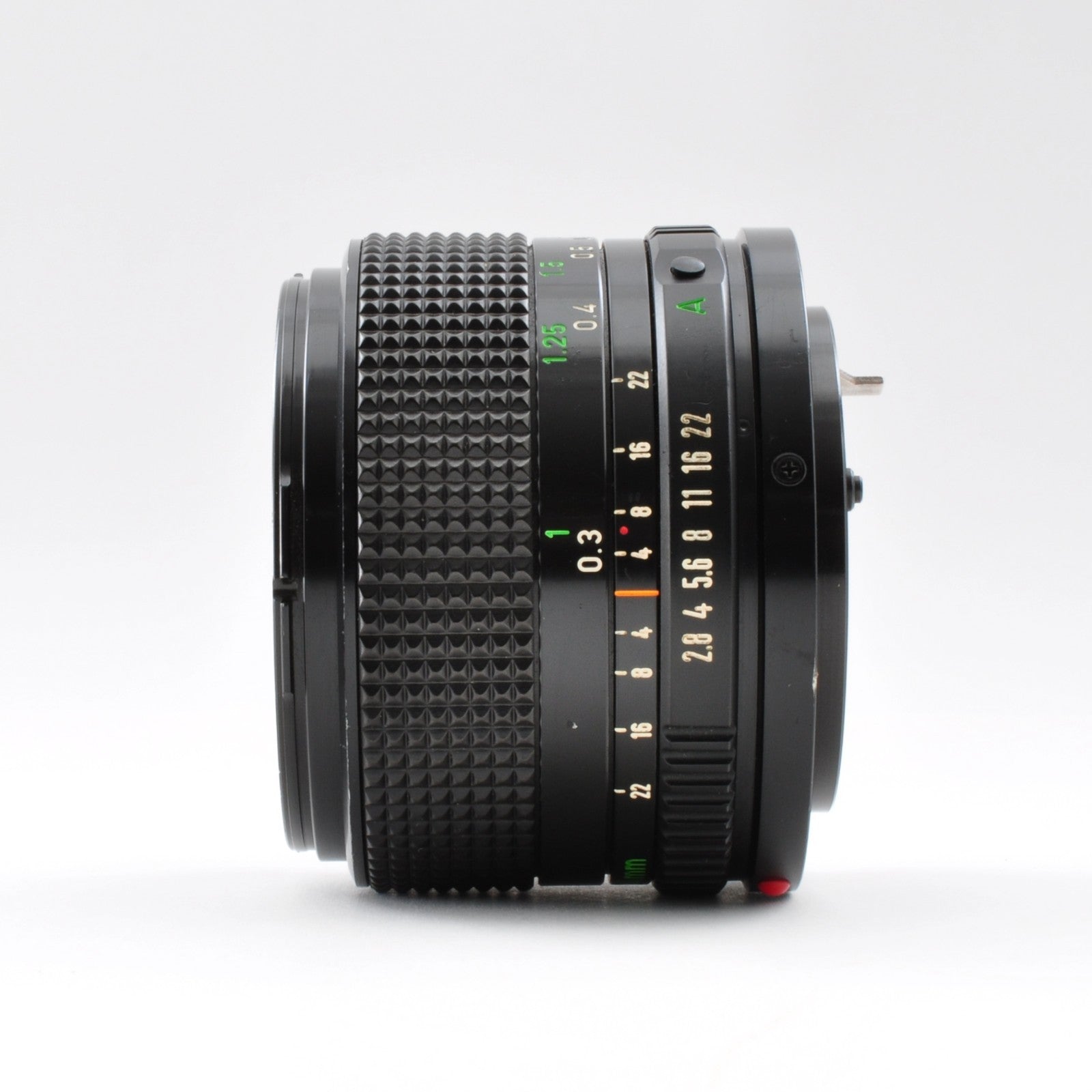 Canon NEW FD 24mm F/2.8 NFD Wide Angle MF Lens Excellent+++++ From Japan 0237