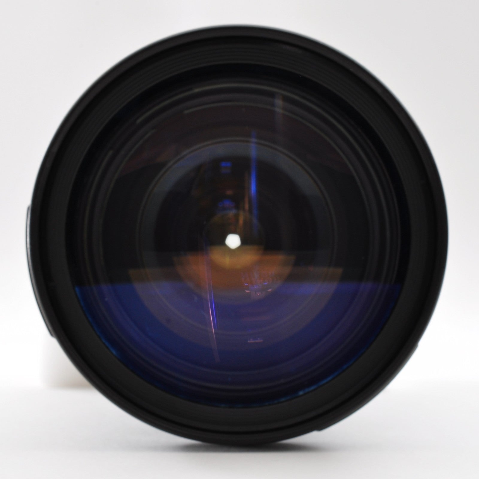 Canon New FD 35-105mm f/3.5 MF Zoom Macro Lens w/Hood | Excellent