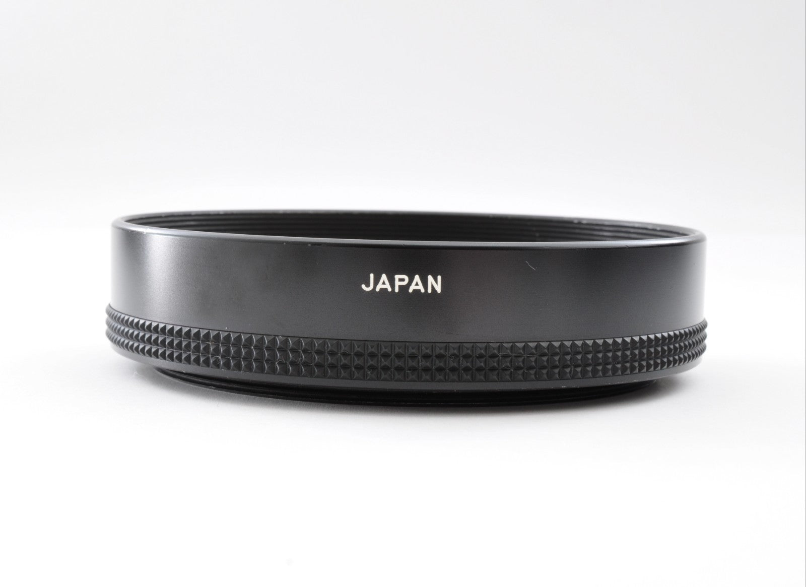 Contax Metal Hood 2 Genuine Lens Hood Excellent+++++ From Japan 0272