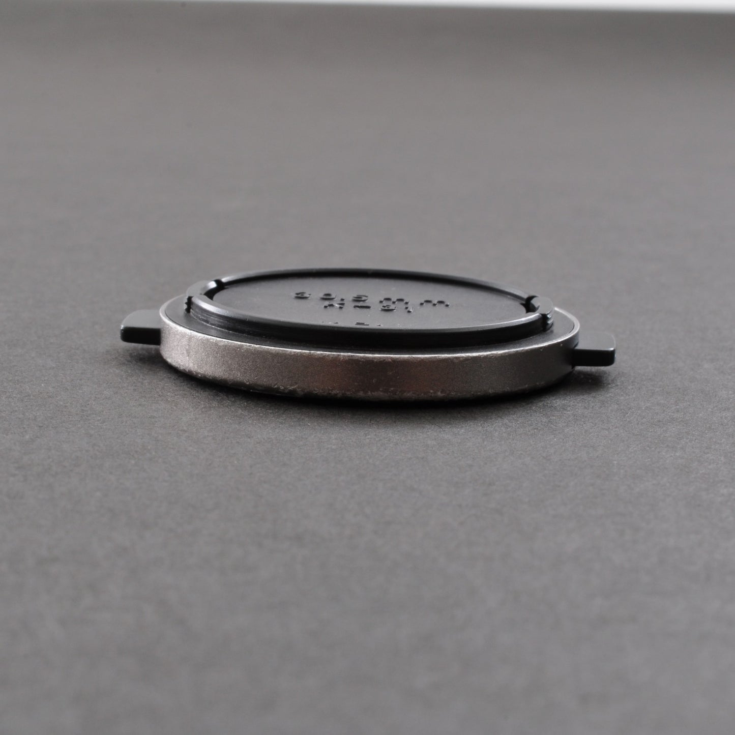Contax K-31 Genuine Lens Cap For Contax TVS Cameras 30.5mm Excellent3 JPN y0073