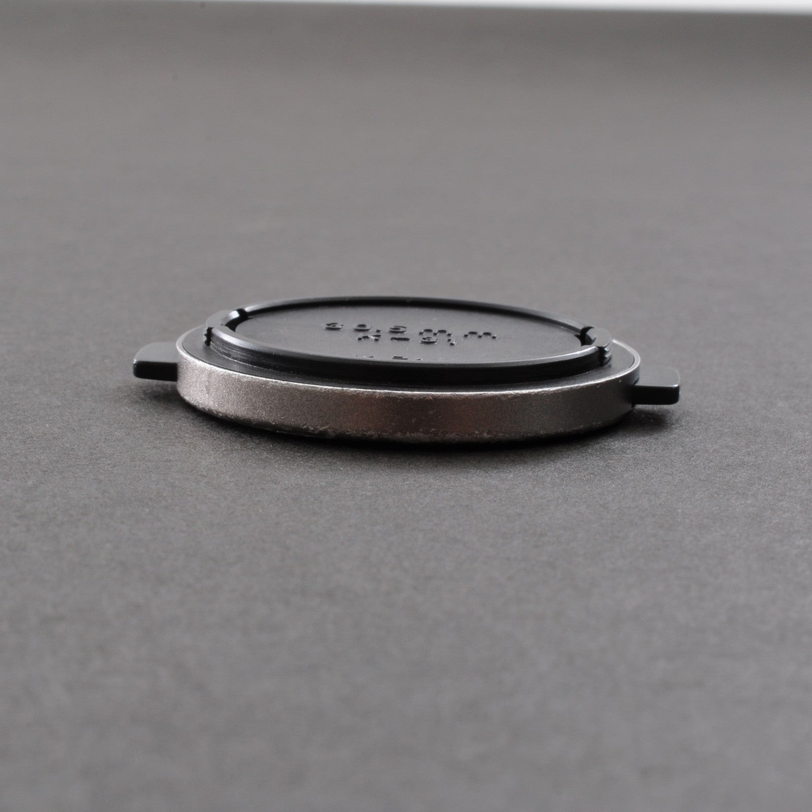 Contax K-31 Genuine Lens Cap For Contax TVS Cameras 30.5mm Excellent3 JPN y0073