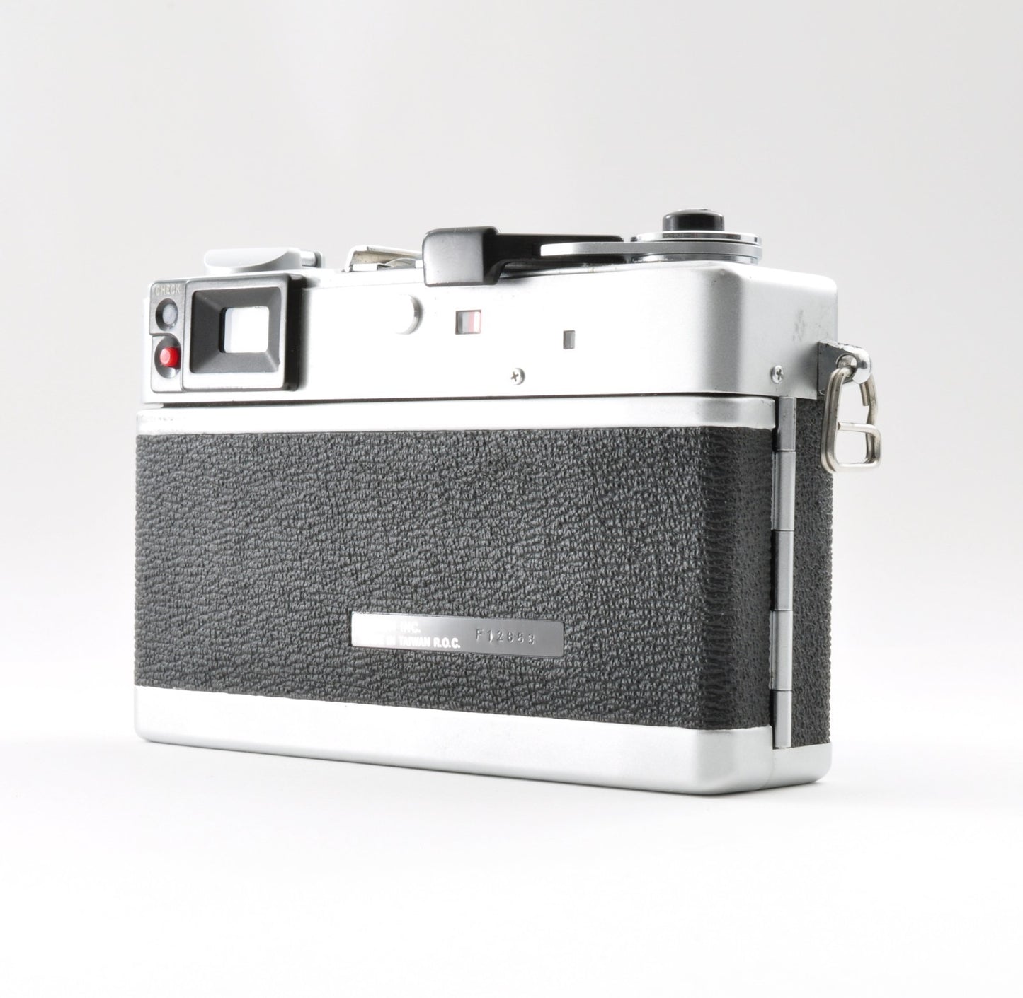 Canon Canonet QL17 GIII G3 35mm Rangefinder Camera Excellent+++ From Japan 0242