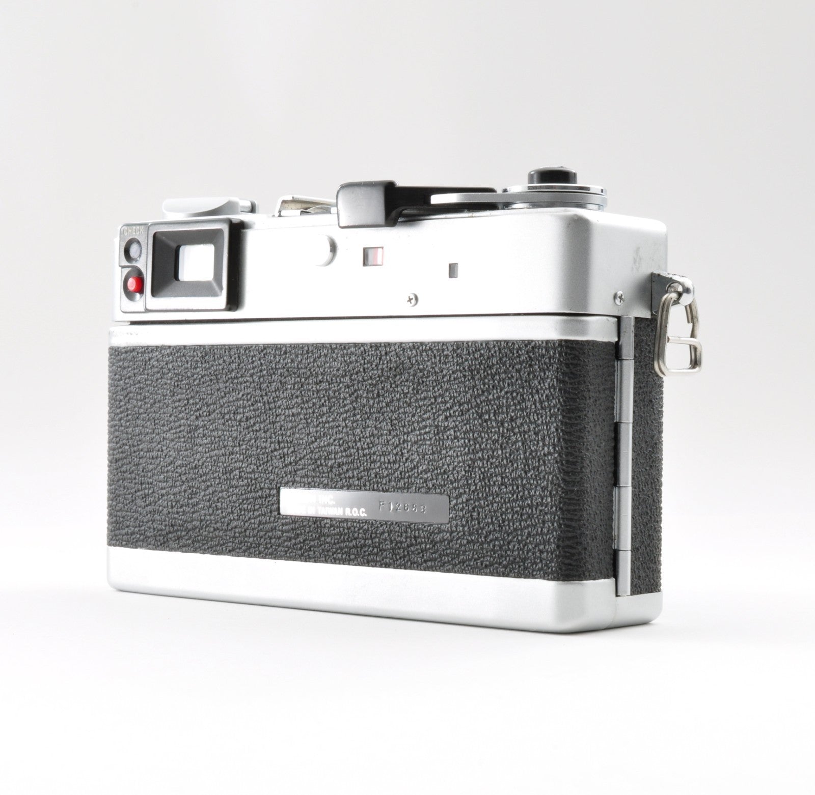 Canon Canonet QL17 GIII G3 35mm Rangefinder Camera Excellent+++ From Japan 0242