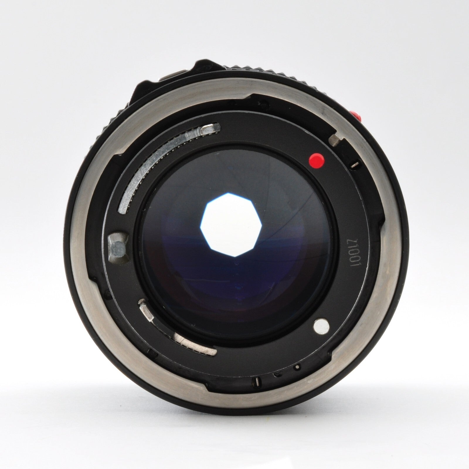 Canon New FD 50mm F/1.2 NFD MF Prime Standard Lens Excellent+++++ From Japan