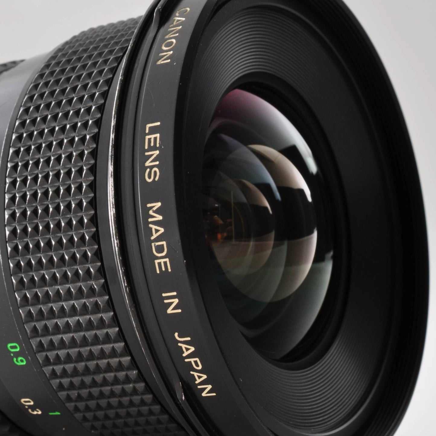 Canon New FD NFD 20mm f/2.8 MF Wide Angle Lens Excellent+++ From Japan y0121