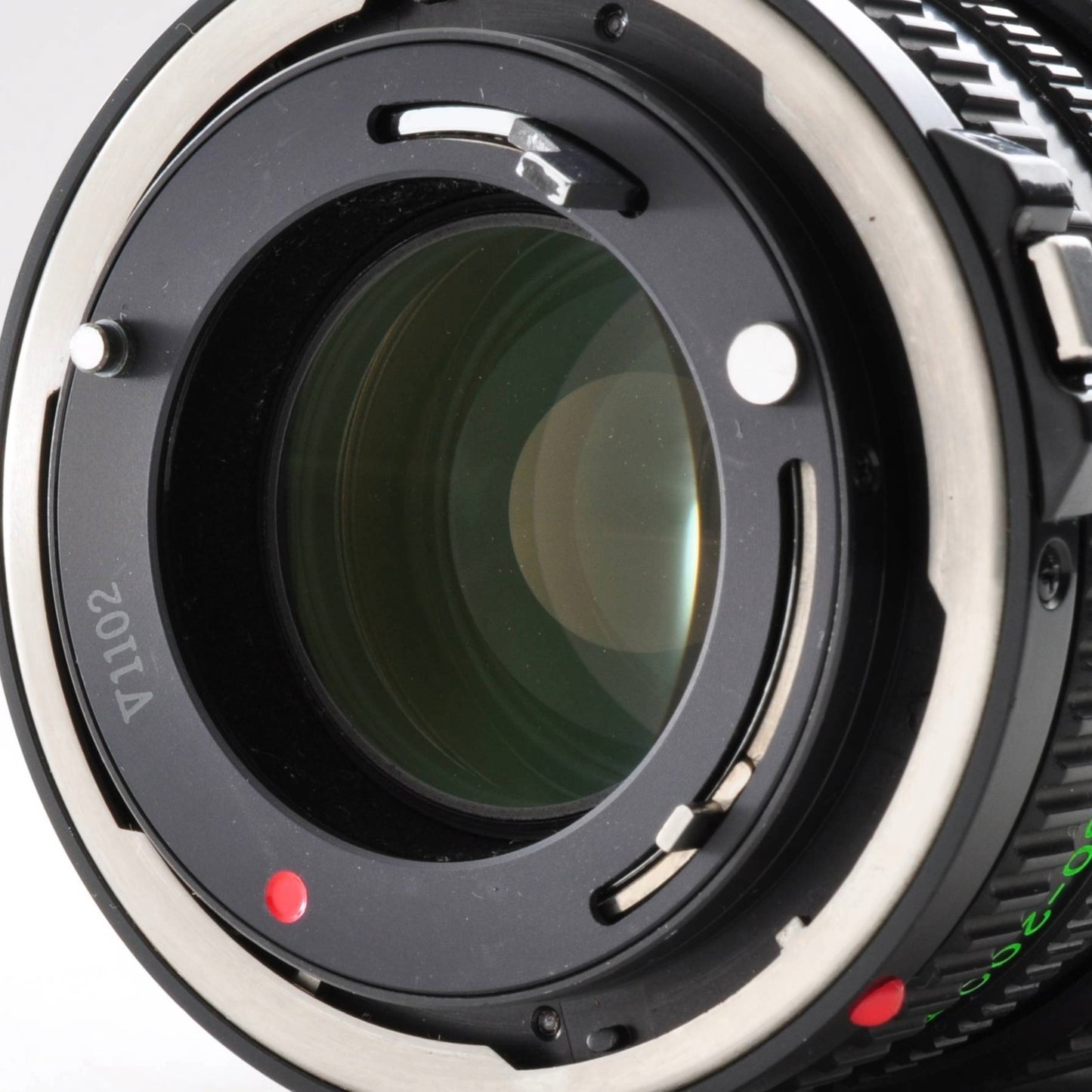 Canon New FD NFD 80-200mm F/4 Zoom Lens Excellent+++ From Japan 0298