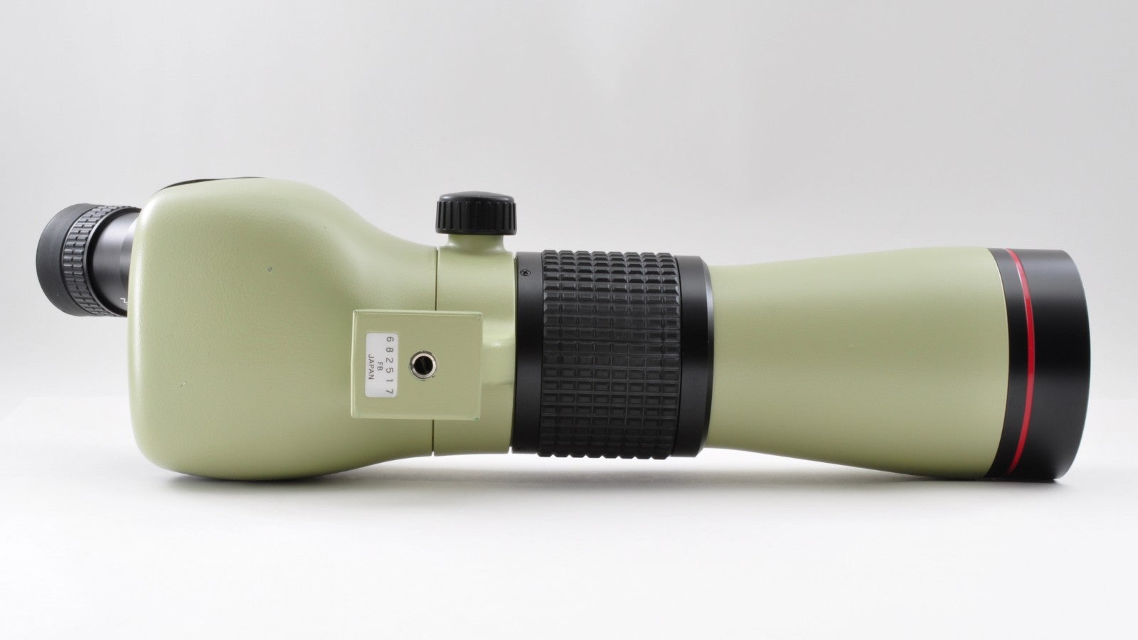 Nikon Fieldscope ED II-A D=60 P 20x Eyepiece w/Case Near Mint From Japan y0099