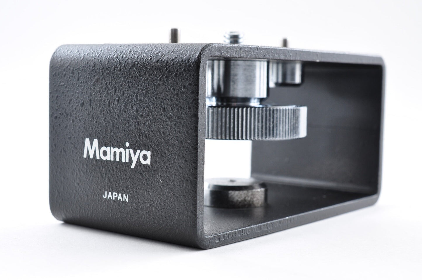 Mamiya Tripod Adapter N Model 2 for M645 645 Super Pro TL Near Mint From Japan