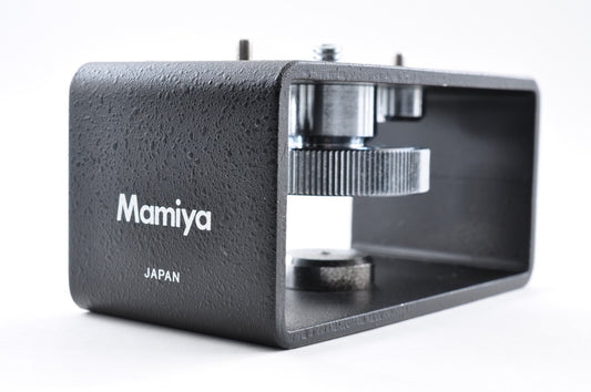 Mamiya Tripod Adapter N Model 2 for M645 645 Super Pro TL Near Mint From Japan