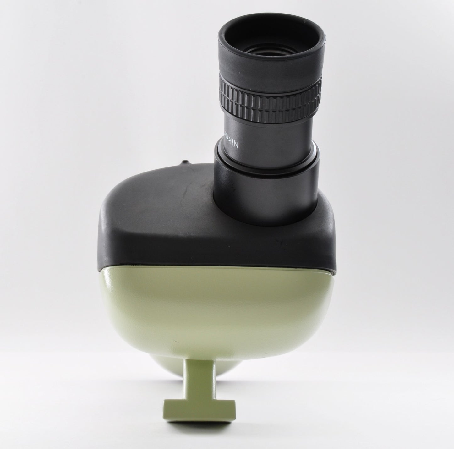Nikon Fieldscope ED II-A D=60 P 20x Eyepiece w/Case Near Mint From Japan y0099