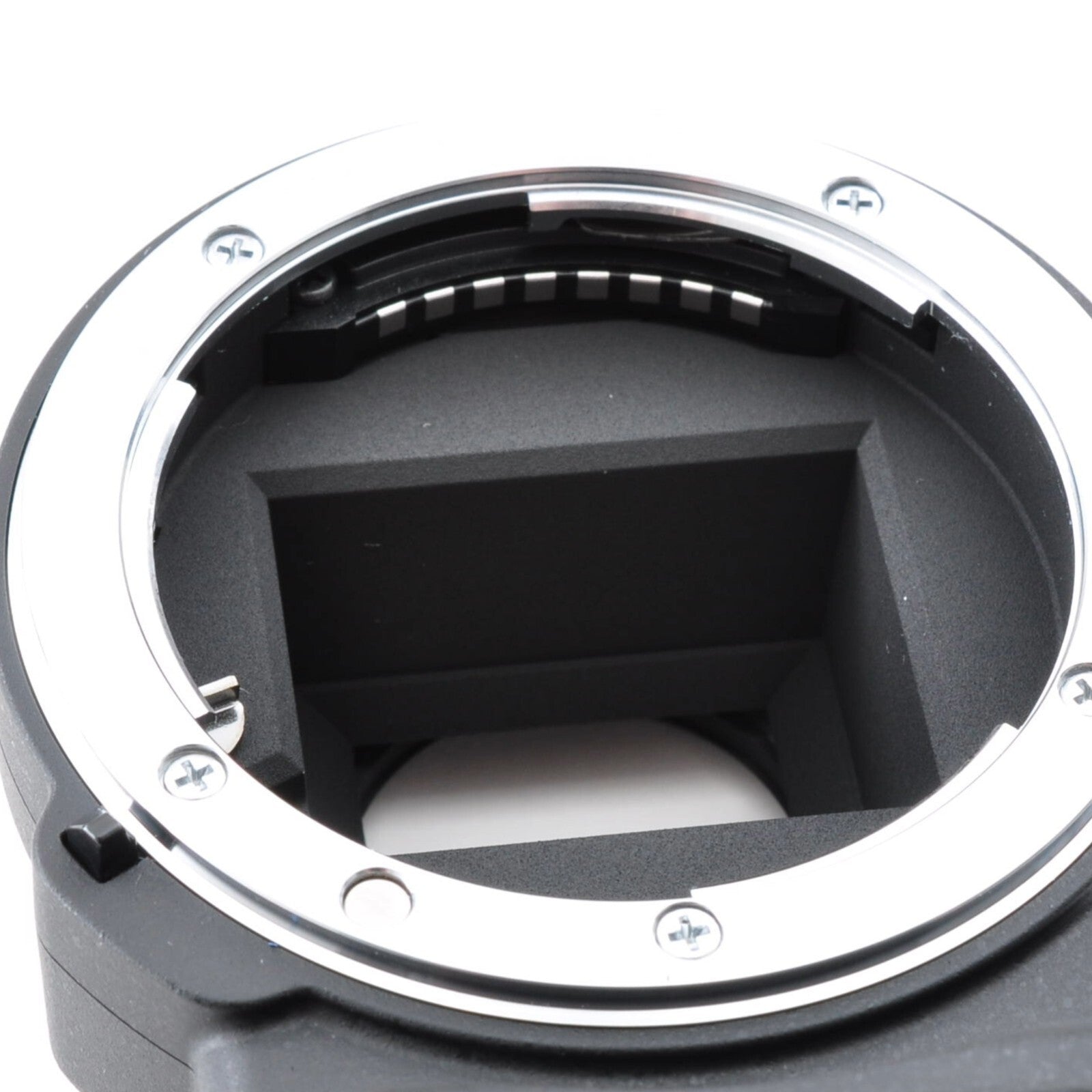 Nikon FT1 Mount Adapter for Nikon F Mount to Nikon 1 Body Near Mint Japan y0029