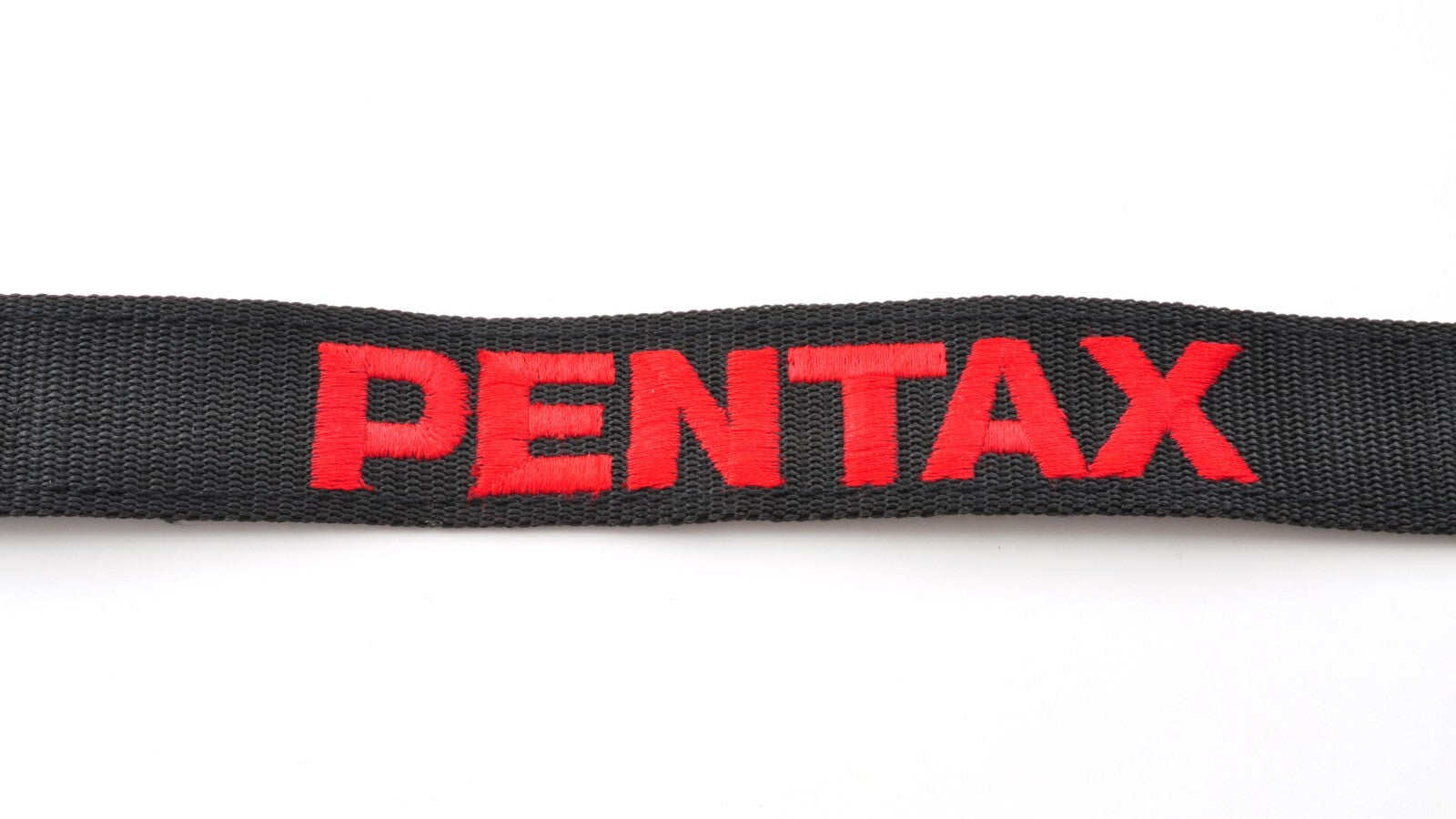 Pentax Genuine Neck Shoulder Strap For 6x7 67 II 645 645N 645II Near Mint Japan