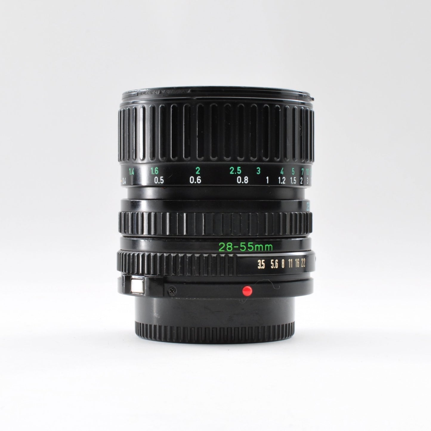 Canon New FD NFD 28-55mm F/3.5-4.5 Zoom Lens Excellent+++ From Japan y0088
