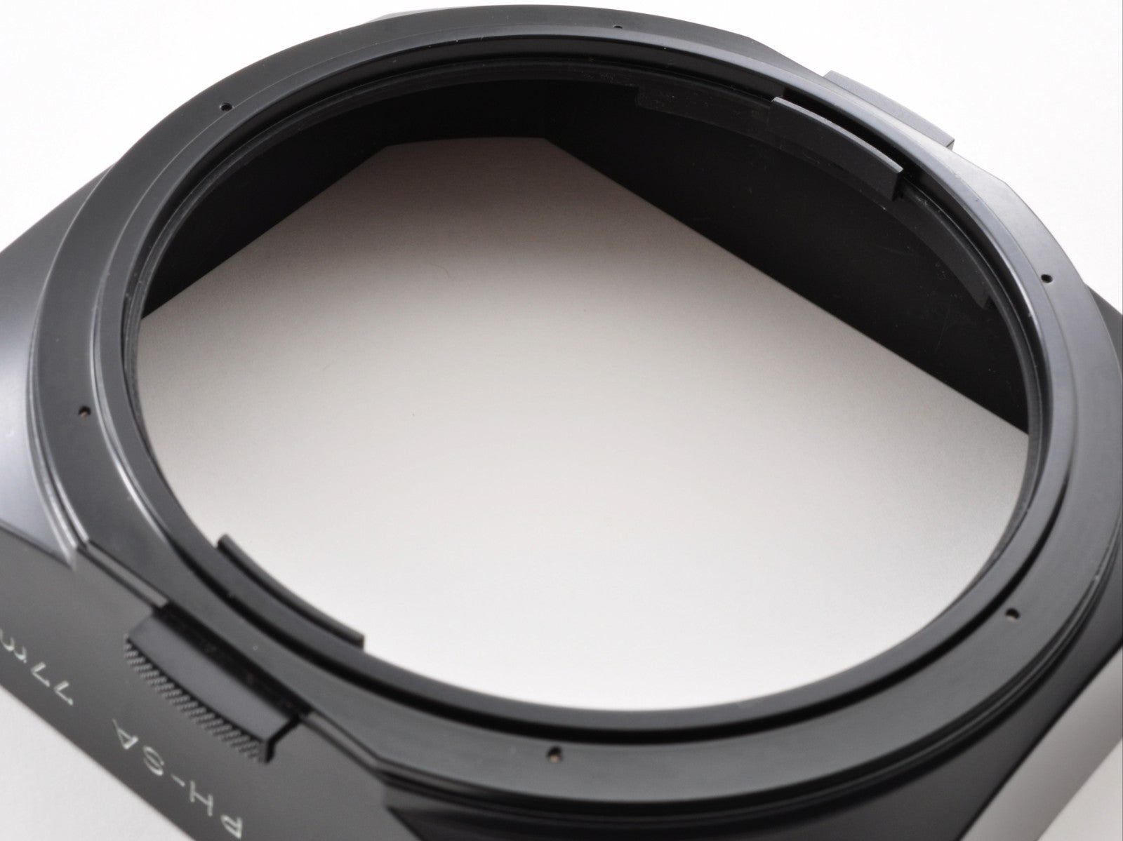 Pentax PH-SA 77mm Lens Hood for 6x7 67 55mm F/4 for 6x7 67 55mm From Japan 0275