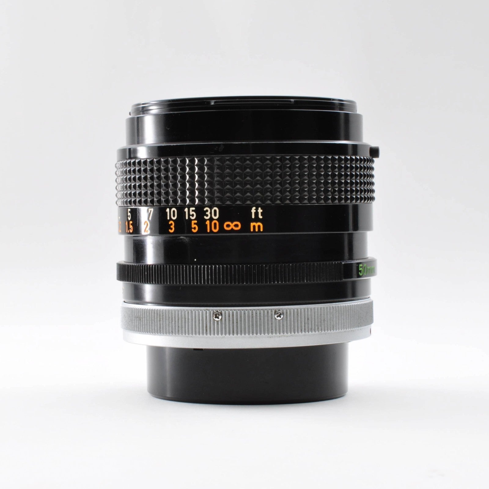 Canon FD 50mm F/1.4 S.S.C. Lens Near Mint From Japan 0294