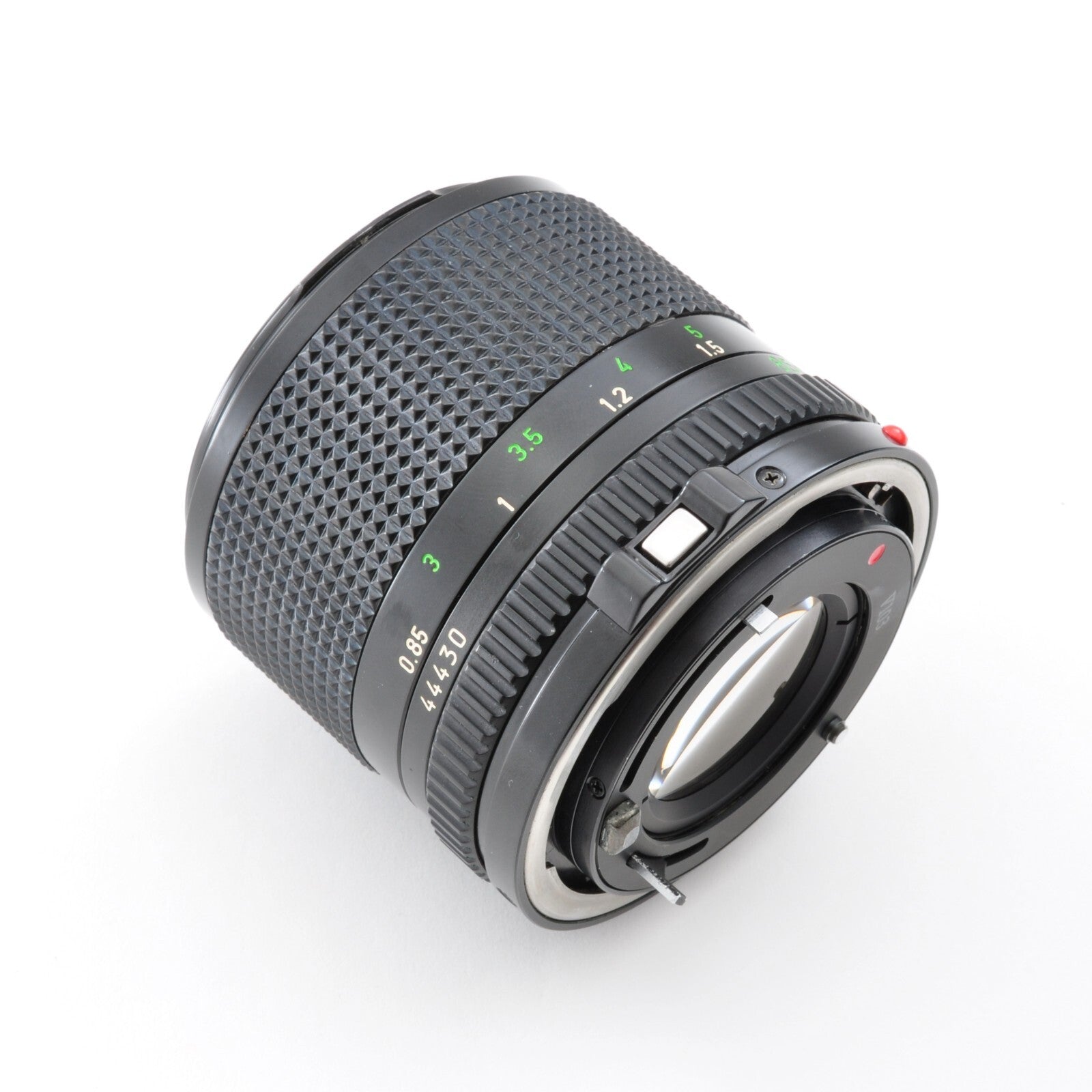 Canon New FD NFD 85mm F/1.8 MF Portrait Prime Lens Excellent+++ From Japan y0045