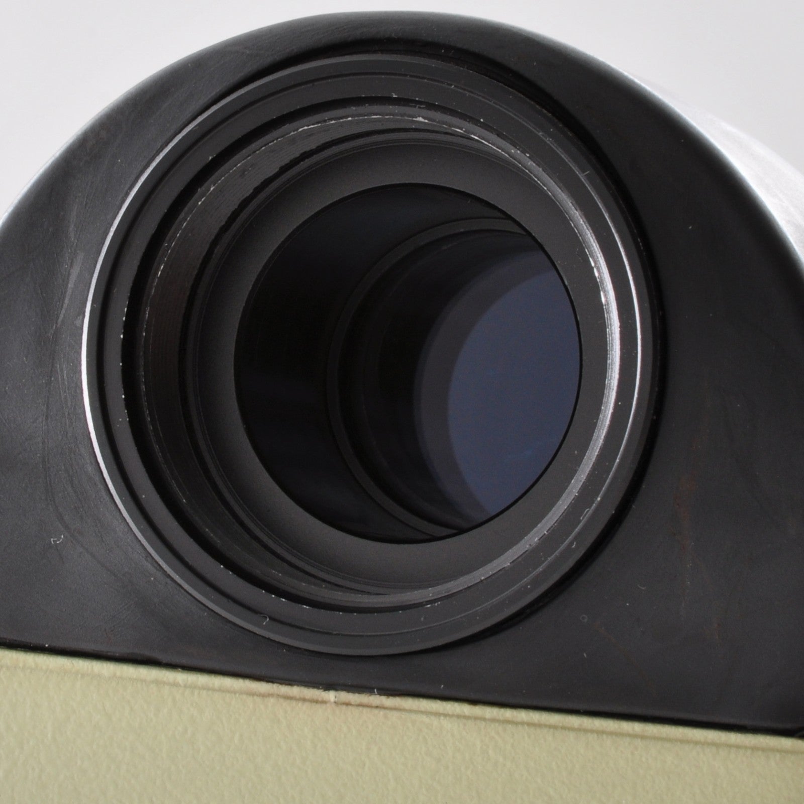 Nikon Fieldscope II D=60 P20x Eyepiece w/Caps,Case Near Mint From Japan y0060