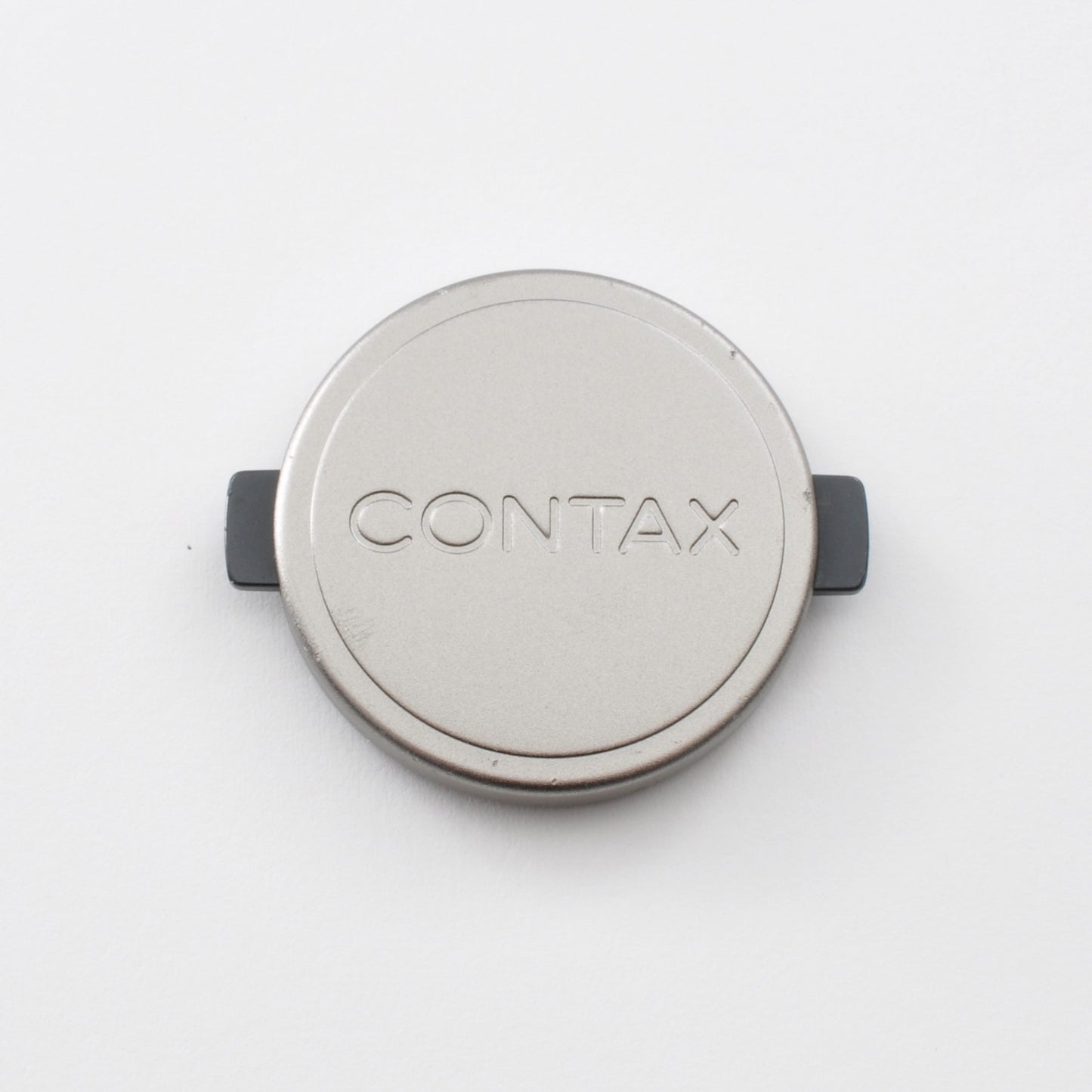 Contax K-31 Genuine Lens Cap For Contax TVS Cameras 30.5mm Excellent3 JPN r0008