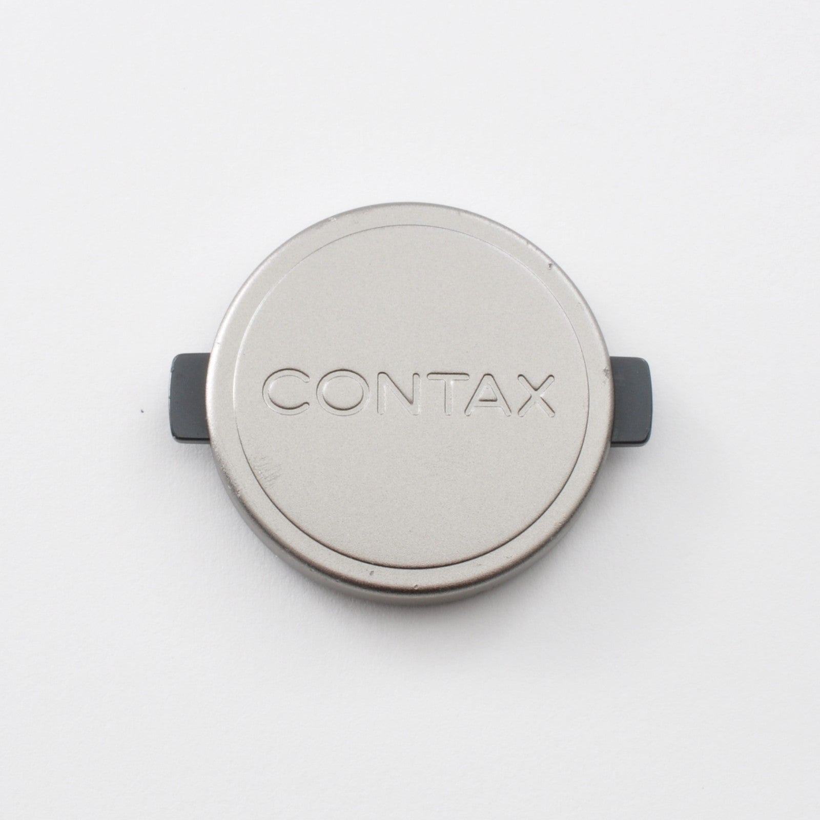 Contax K-31 Genuine Lens Cap For Contax TVS Cameras 30.5mm Excellent3 JPN r0008
