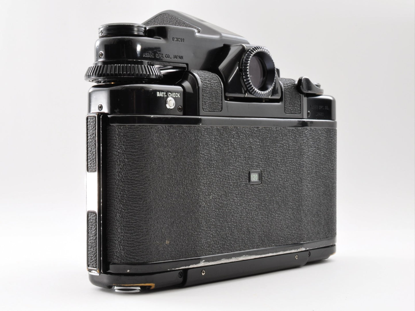 Tested Pentax 67 Late MLU TTL Asahi Rare Factory Multi-Exposure Mod Excellent JP