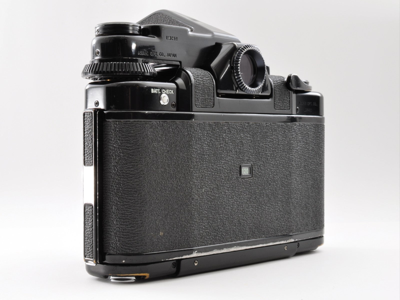 Tested Pentax 67 Late MLU TTL Asahi Rare Factory Multi-Exposure Mod Excellent JP