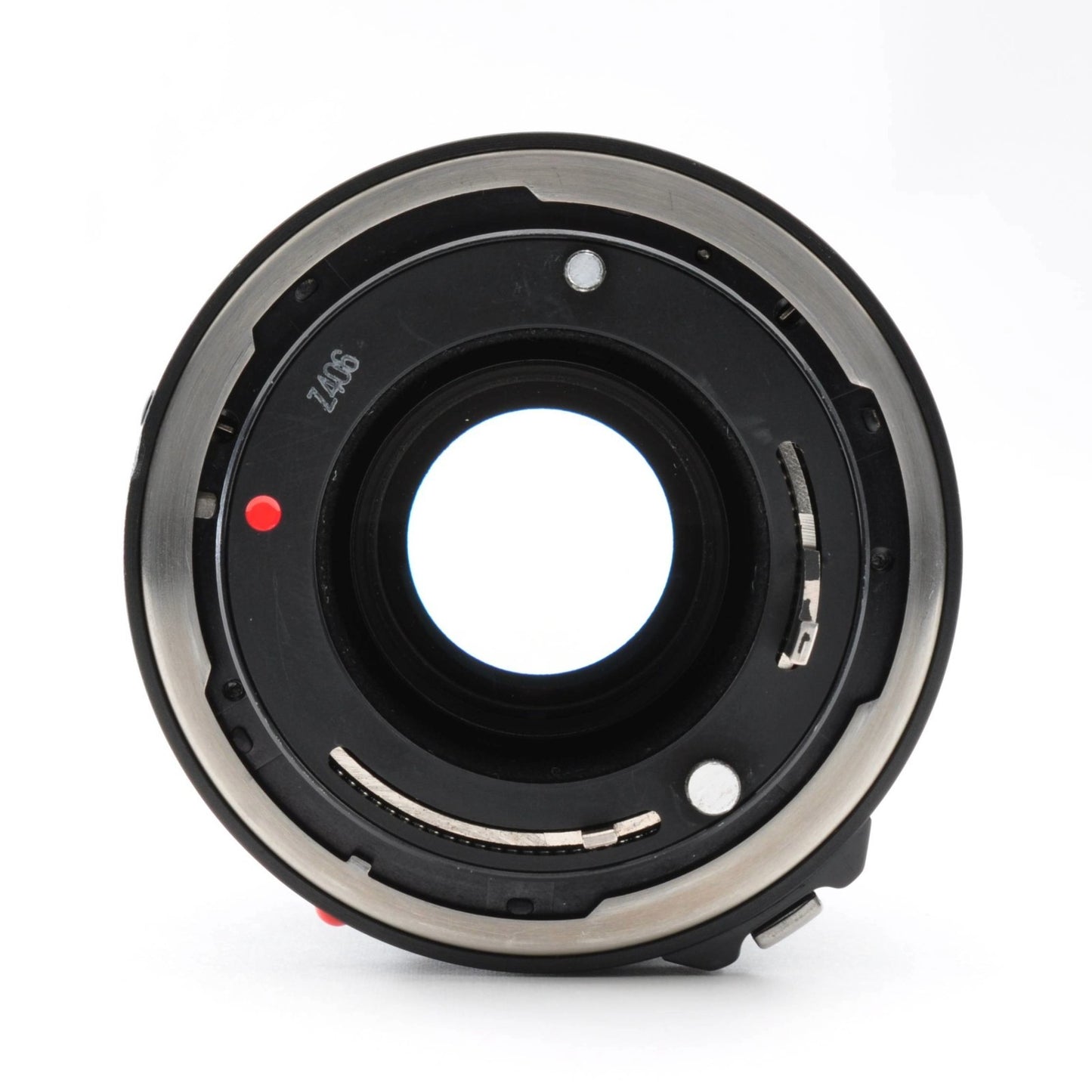 Canon NEW FD 100mm F/2.8 MF NFD Lens w/Filter Near Mint From Japan y0116