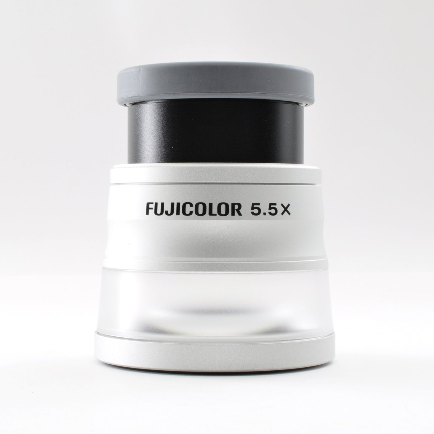 Fuji Fujicolor Professional Loupe Lupe 5.5x Magnifier Mint From Japan 0317