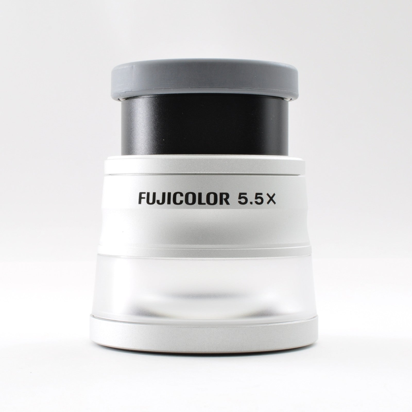 Fuji Fujicolor Professional Loupe Lupe 5.5x Magnifier Mint From Japan 0317