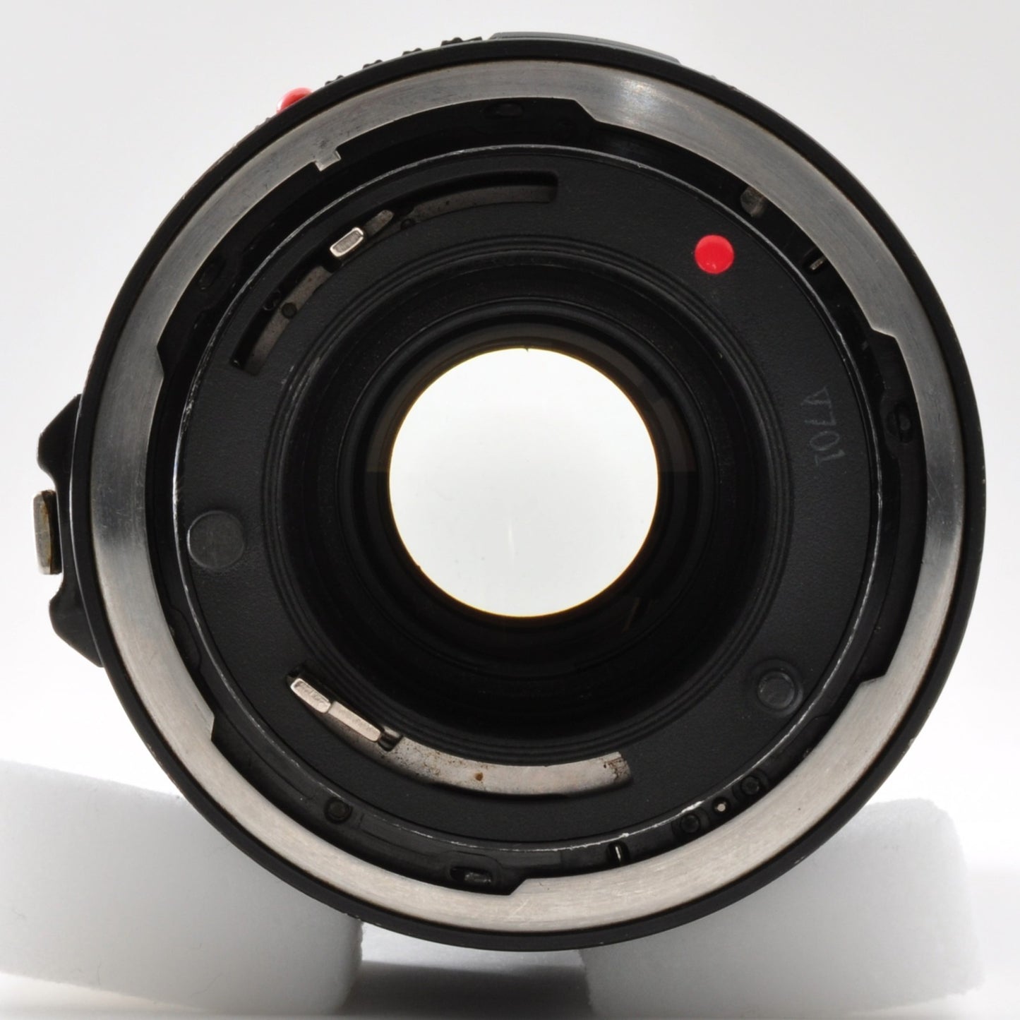 Canon New FD NFD 35-105mm f/3.5 MF Zoom Macro Lens w/Hood Excellent5 Japan 0312