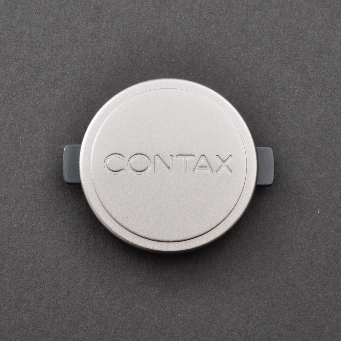 Contax K-31 Genuine Lens Cap For Contax TVS Cameras 30.5mm Near Mint Japan y0117