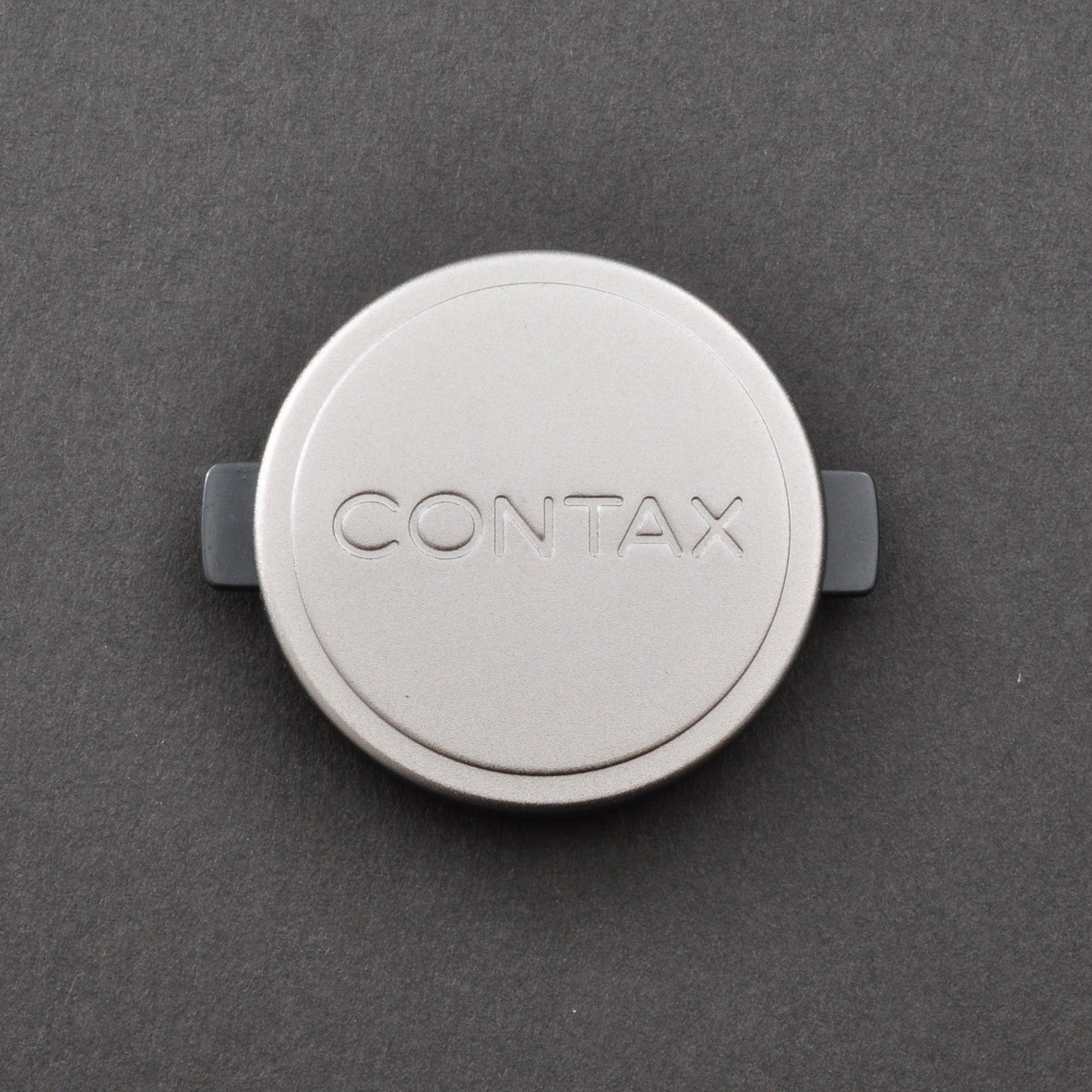 Contax K-31 Genuine Lens Cap For Contax TVS Cameras 30.5mm Near Mint Japan y0117