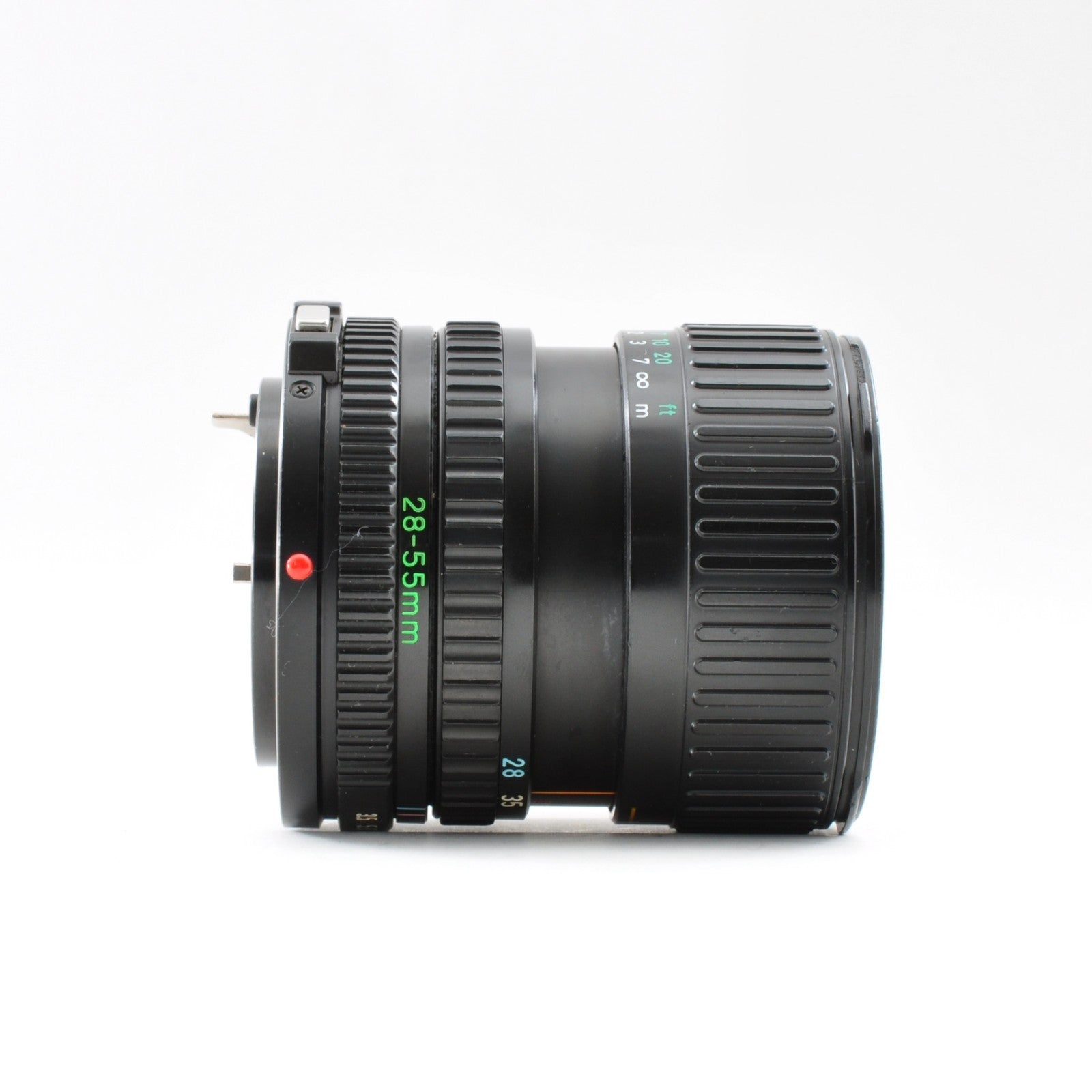 Canon New FD NFD 28-55mm F/3.5-4.5 Zoom Lens Excellent+++ From Japan y0088