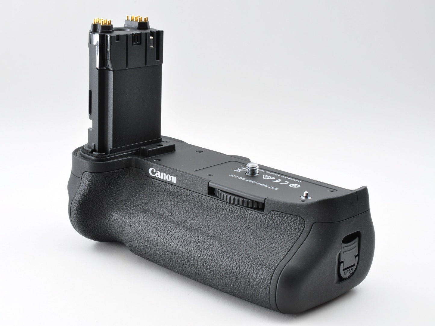 Canon BG-E20 Battery Grip for EOS 5D Mark IV w/Box Near Mint From Japan 0145