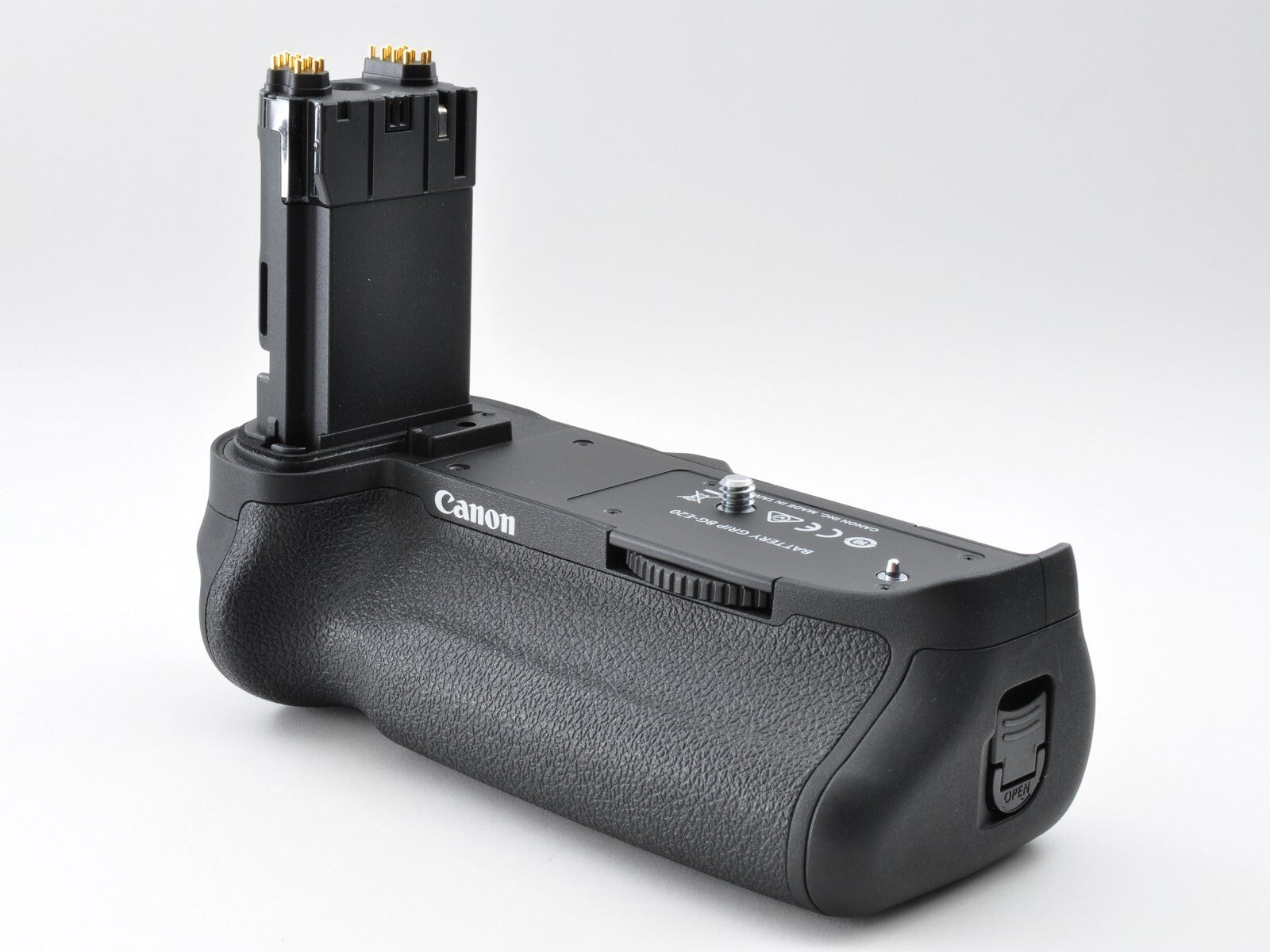Canon BG-E20 Battery Grip for EOS 5D Mark IV w/Box Near Mint From Japan 0145