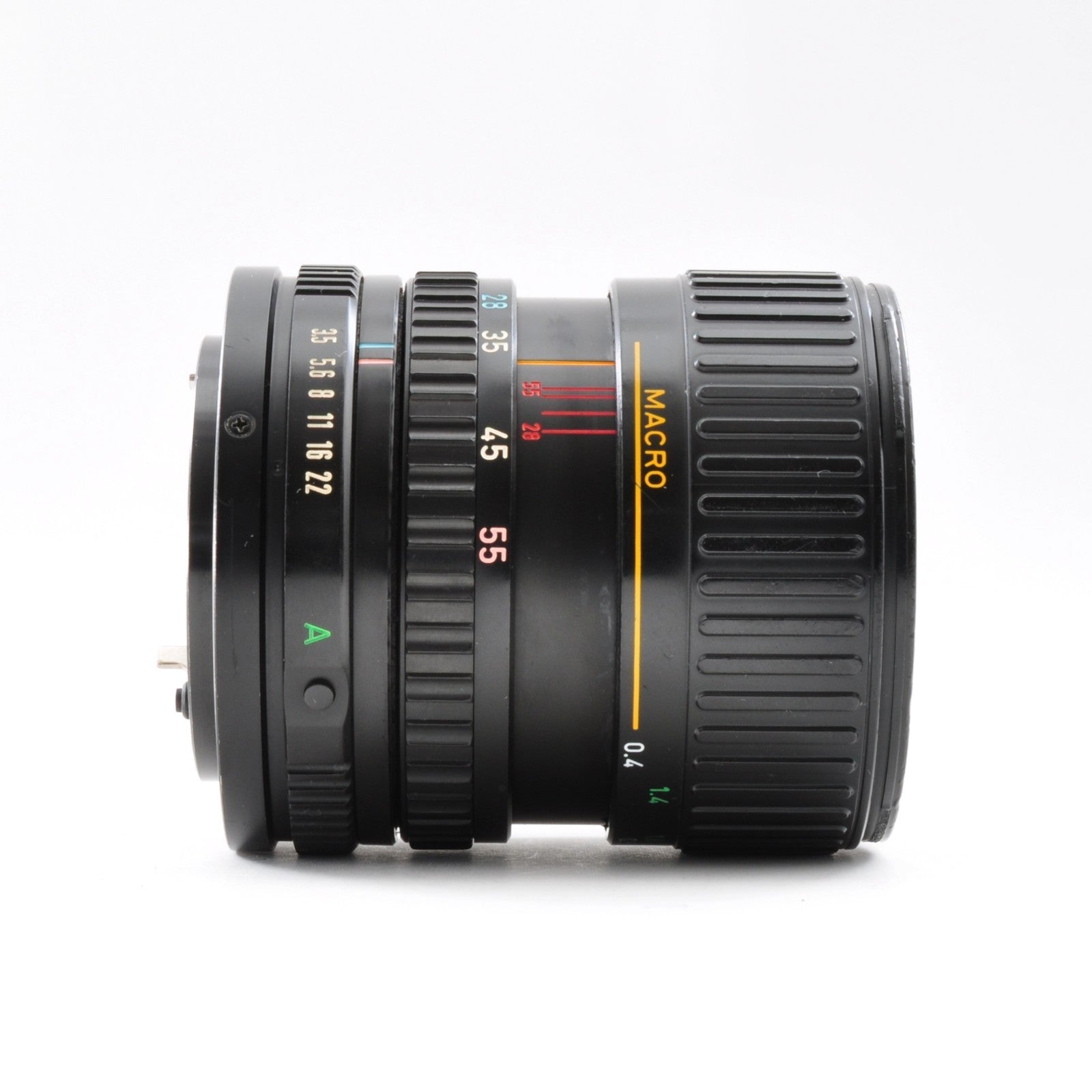 Canon New FD NFD 28-55mm F/3.5-4.5 Zoom Lens Excellent+++ From Japan y0088