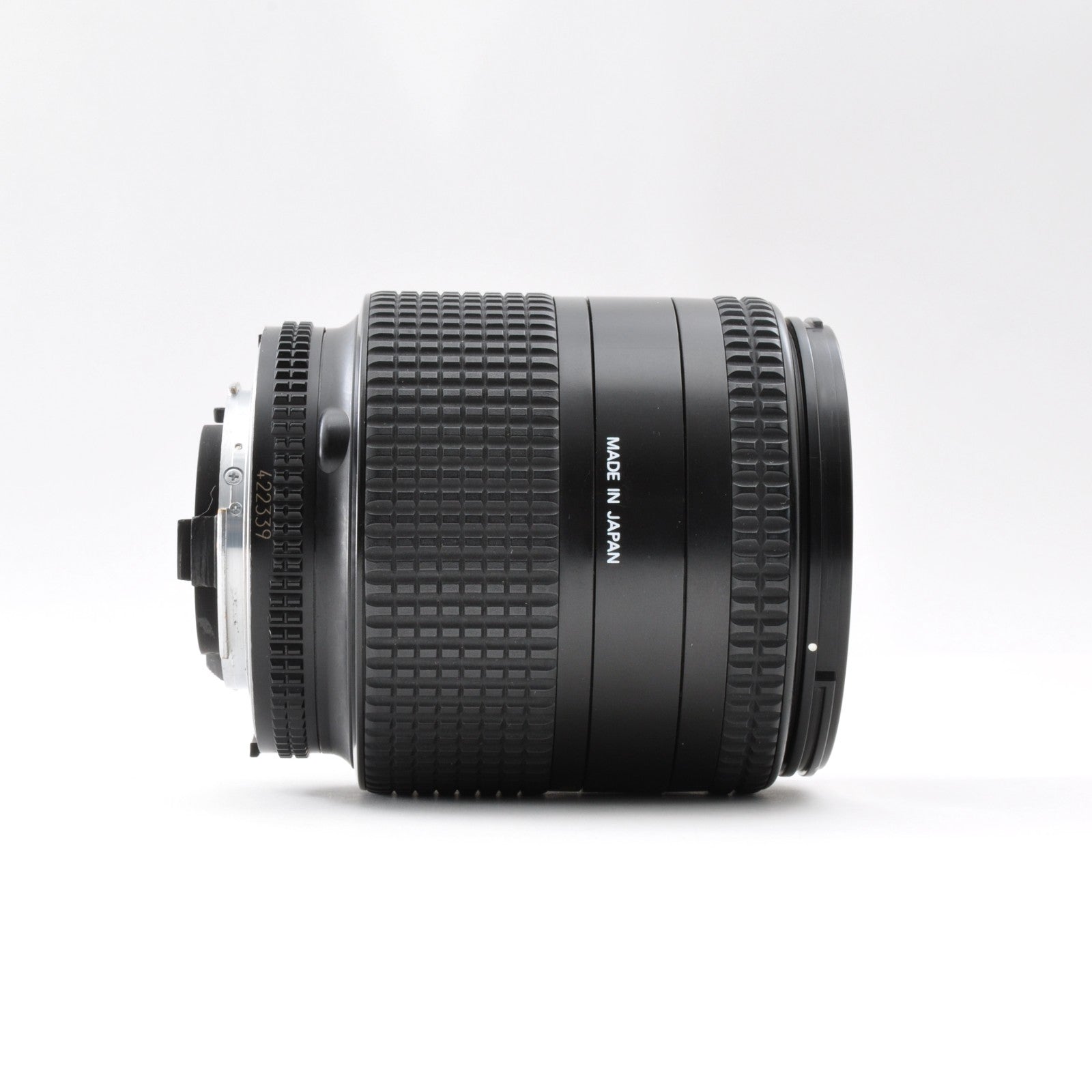 Nikon AF Zoom NIKKOR 28-105mm F/3.5-4.5 D w/Filter Near Mint From Japan y0093