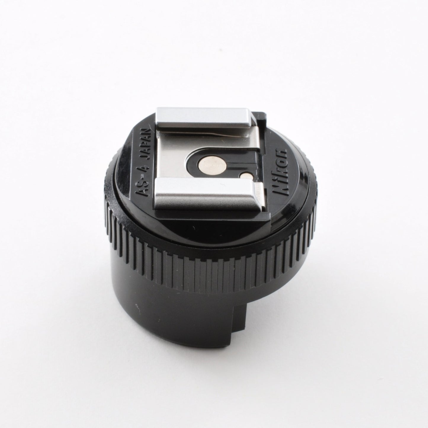 Nikon AS-4 Flash Unit Hot Shoe Gun Coupler For F-3 Near Mint From Japan y0122