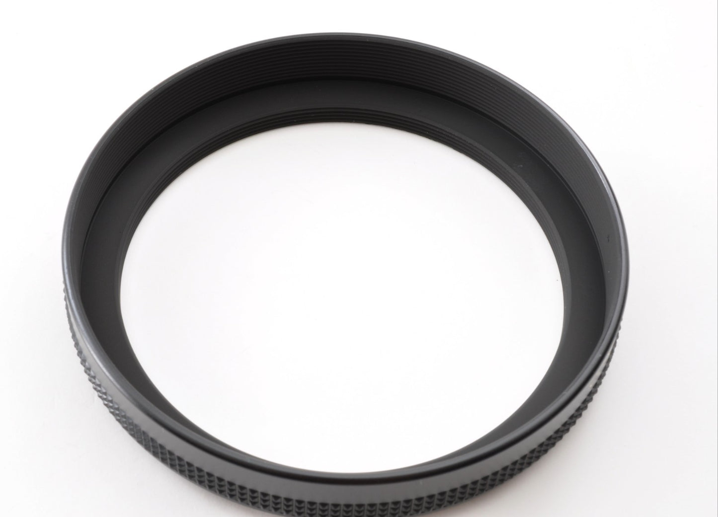 Contax Metal Hood 1 Genuine Lens Hood w/Box Near Mint From Japan t0001