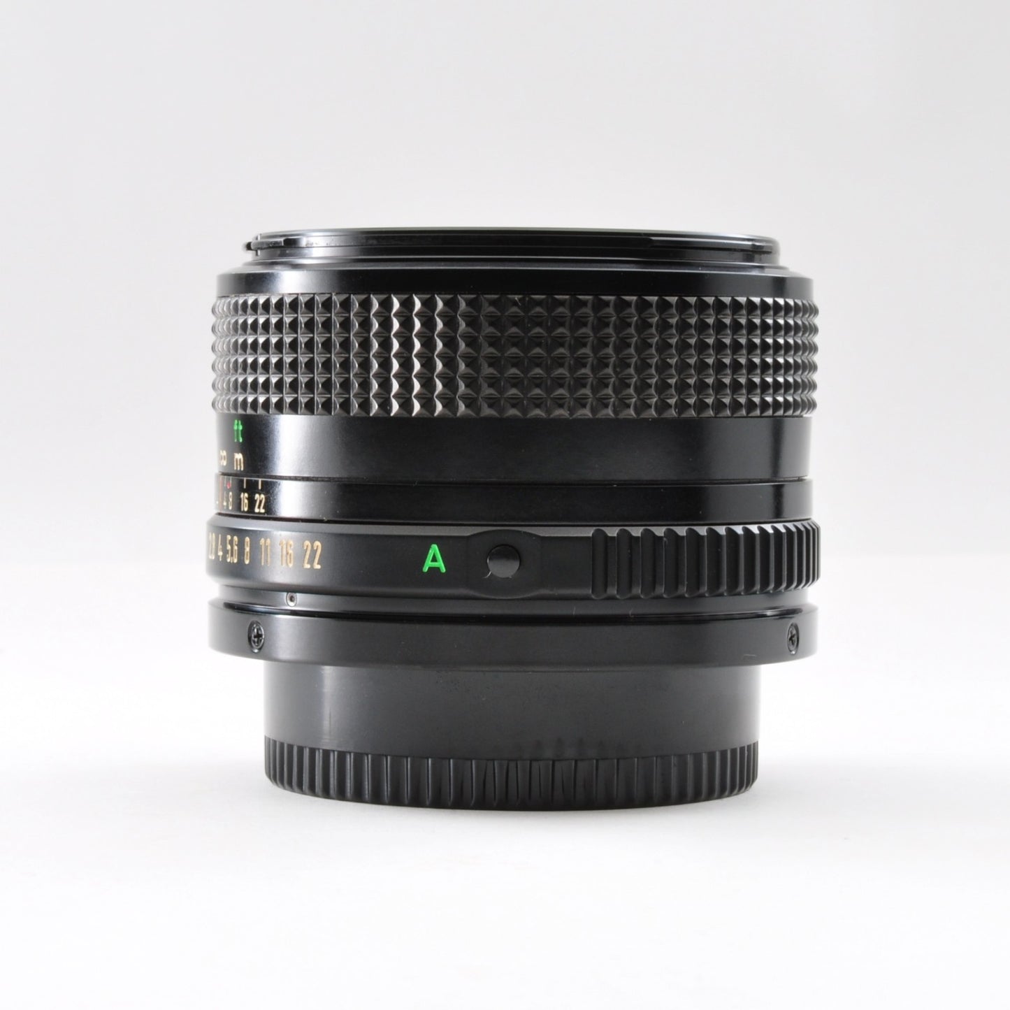 Canon New FD 35mm F/2.8 MF Wide Angle Lens AE-1 A-1 F-1 Excellent Japan 0278